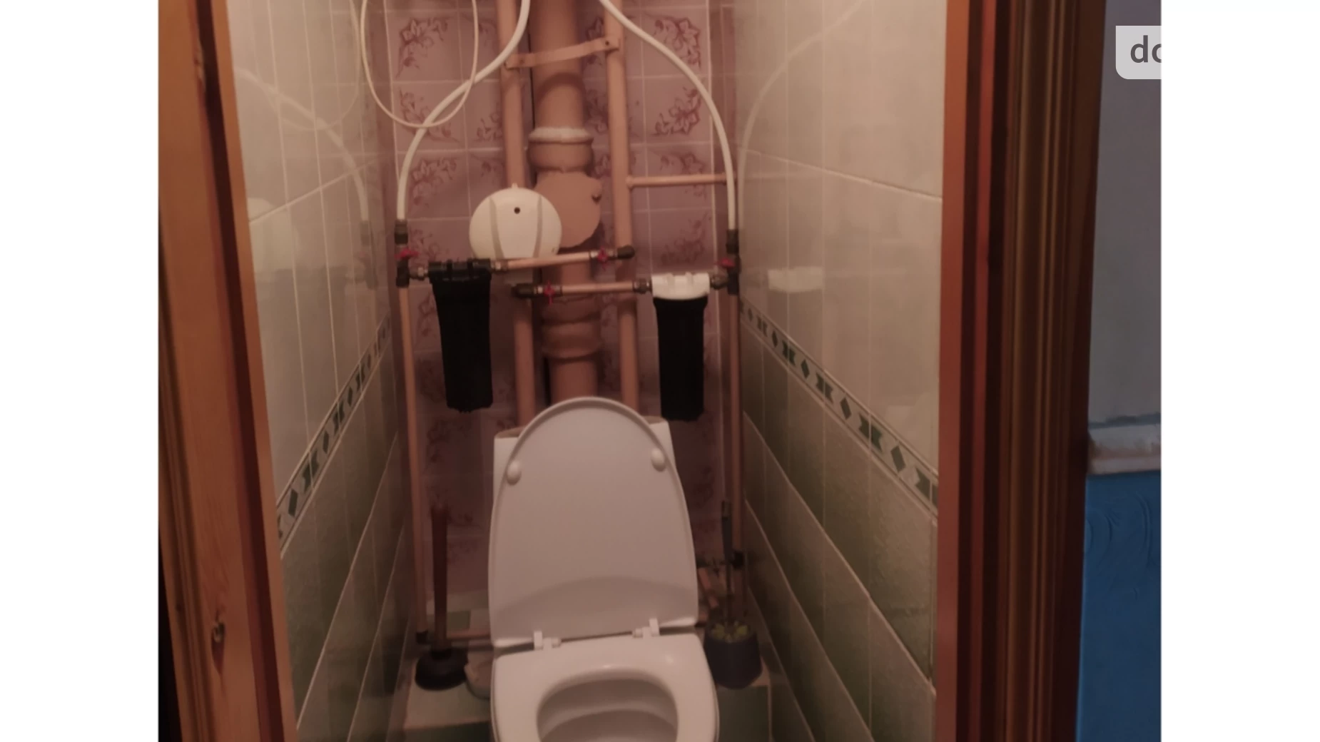 Продается 2-комнатная квартира 56 кв. м в Харькове, ул. Олимпийская, 1 - фото 4