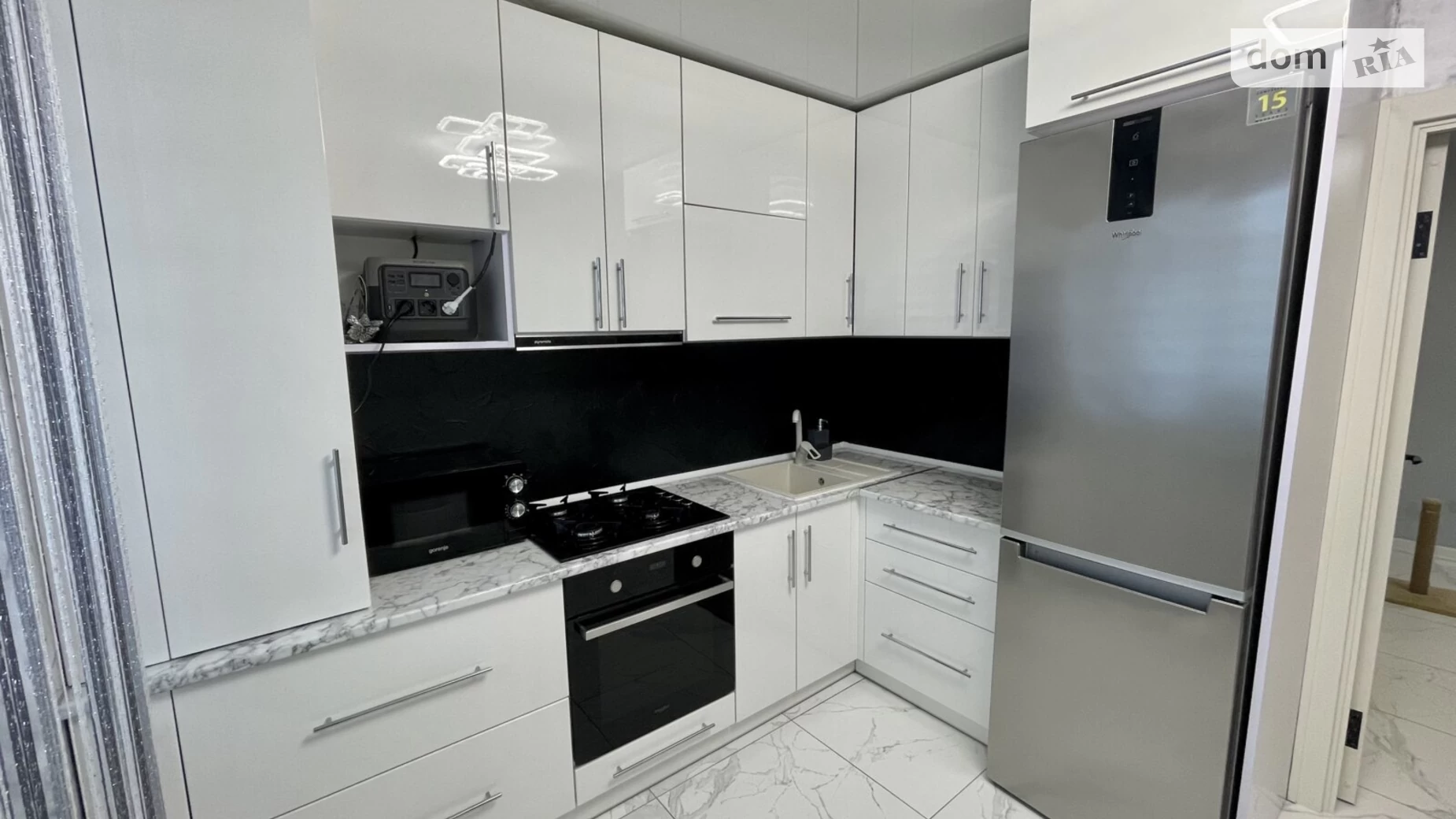 Продается 1-комнатная квартира 39.9 кв. м в, цена: 52000 $ - фото 2