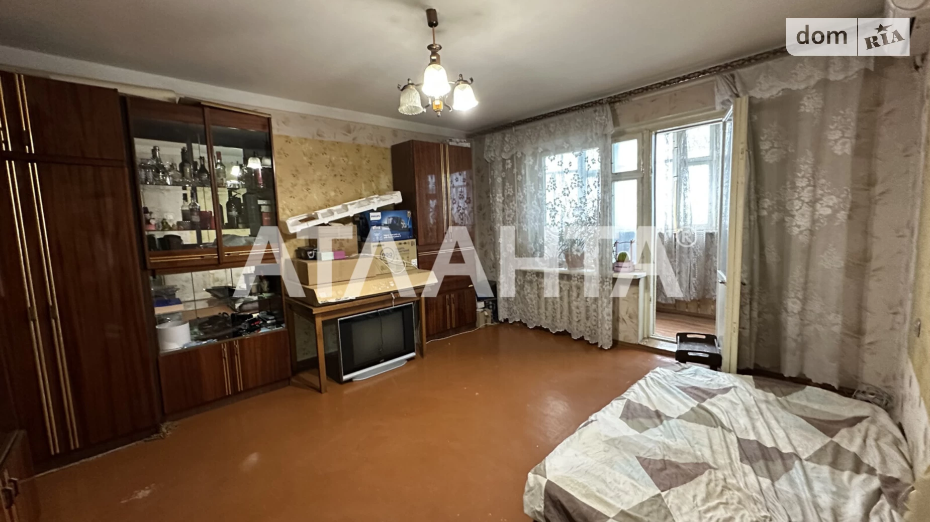 Продается 2-комнатная квартира 51.2 кв. м в Одессе, ул. Люстдорфская дорога - фото 2
