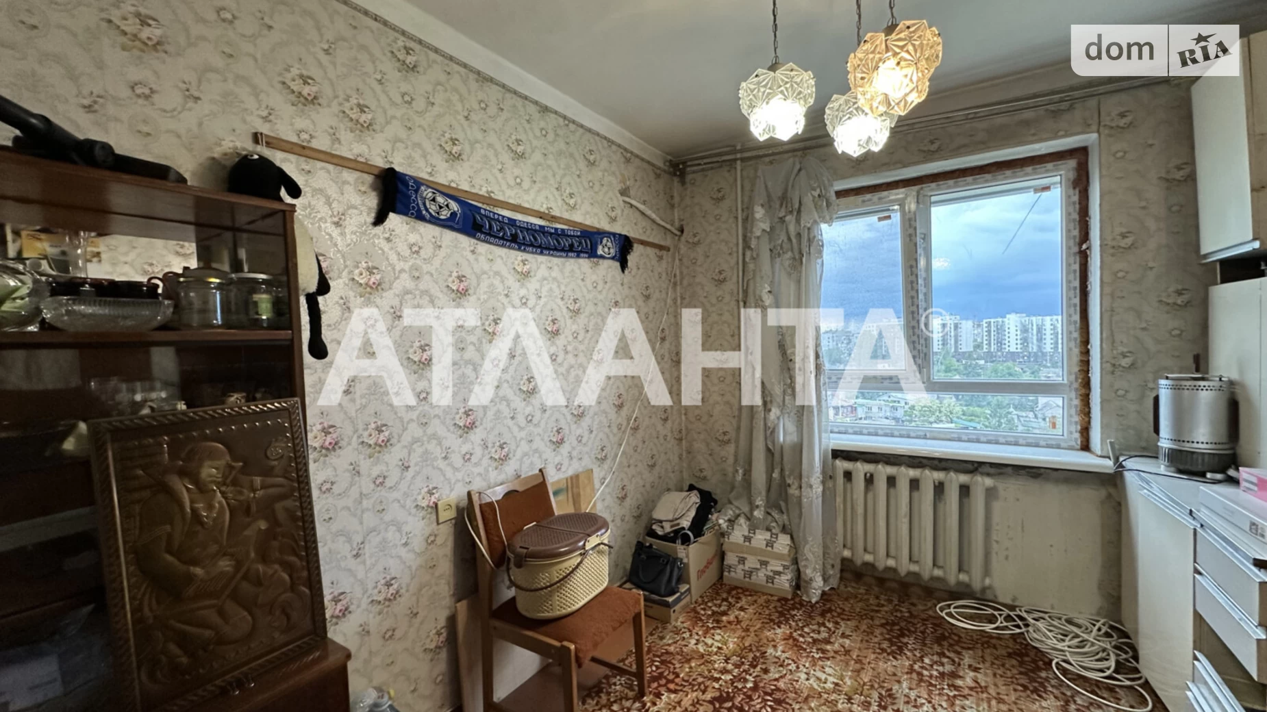 Продается 2-комнатная квартира 51.2 кв. м в Одессе, ул. Люстдорфская дорога - фото 3