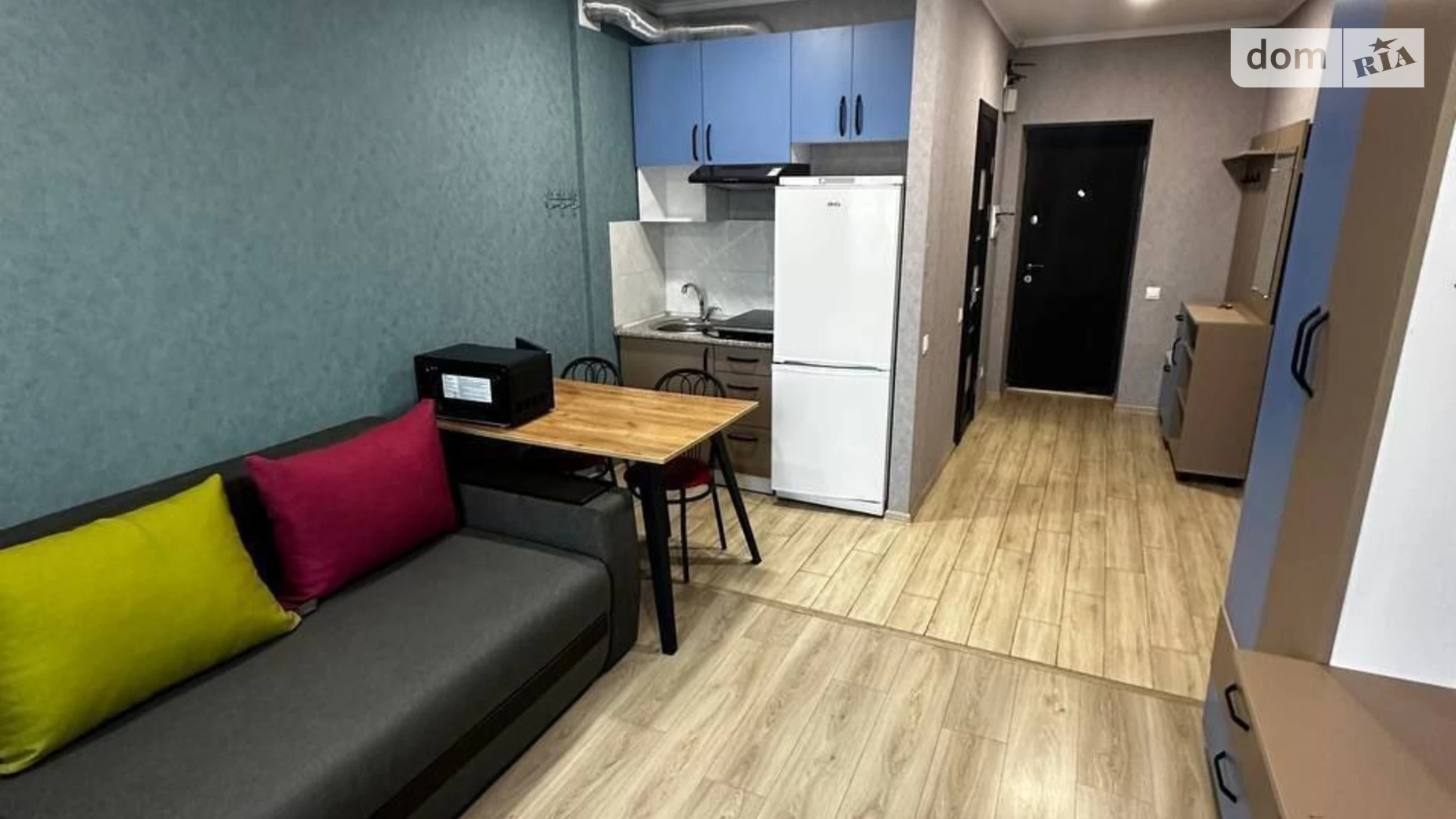 Сдается в аренду 1-комнатная квартира 24 кв. м в Киеве, ул. Уинстона Черчилля(Красноткацкая), 93 - фото 3