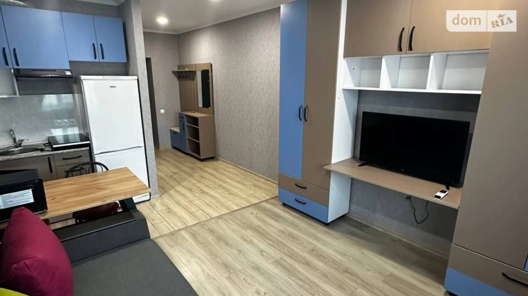 Сдается в аренду 1-комнатная квартира 24 кв. м в Киеве, ул. Уинстона Черчилля(Красноткацкая), 93 - фото 4