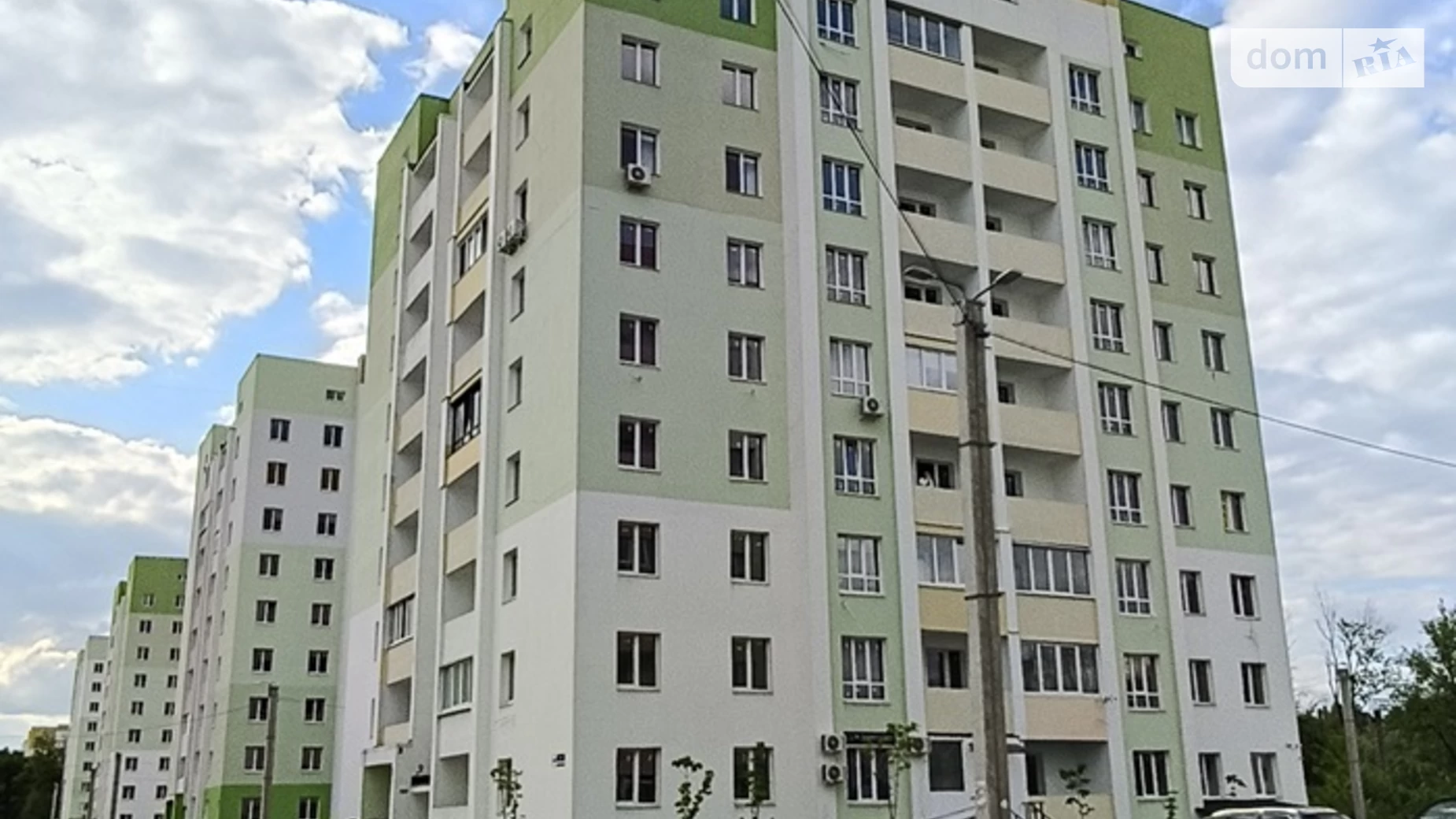 Продается 1-комнатная квартира 42 кв. м в Харькове, просп. Героев Харькова(Московский), 270В - фото 2