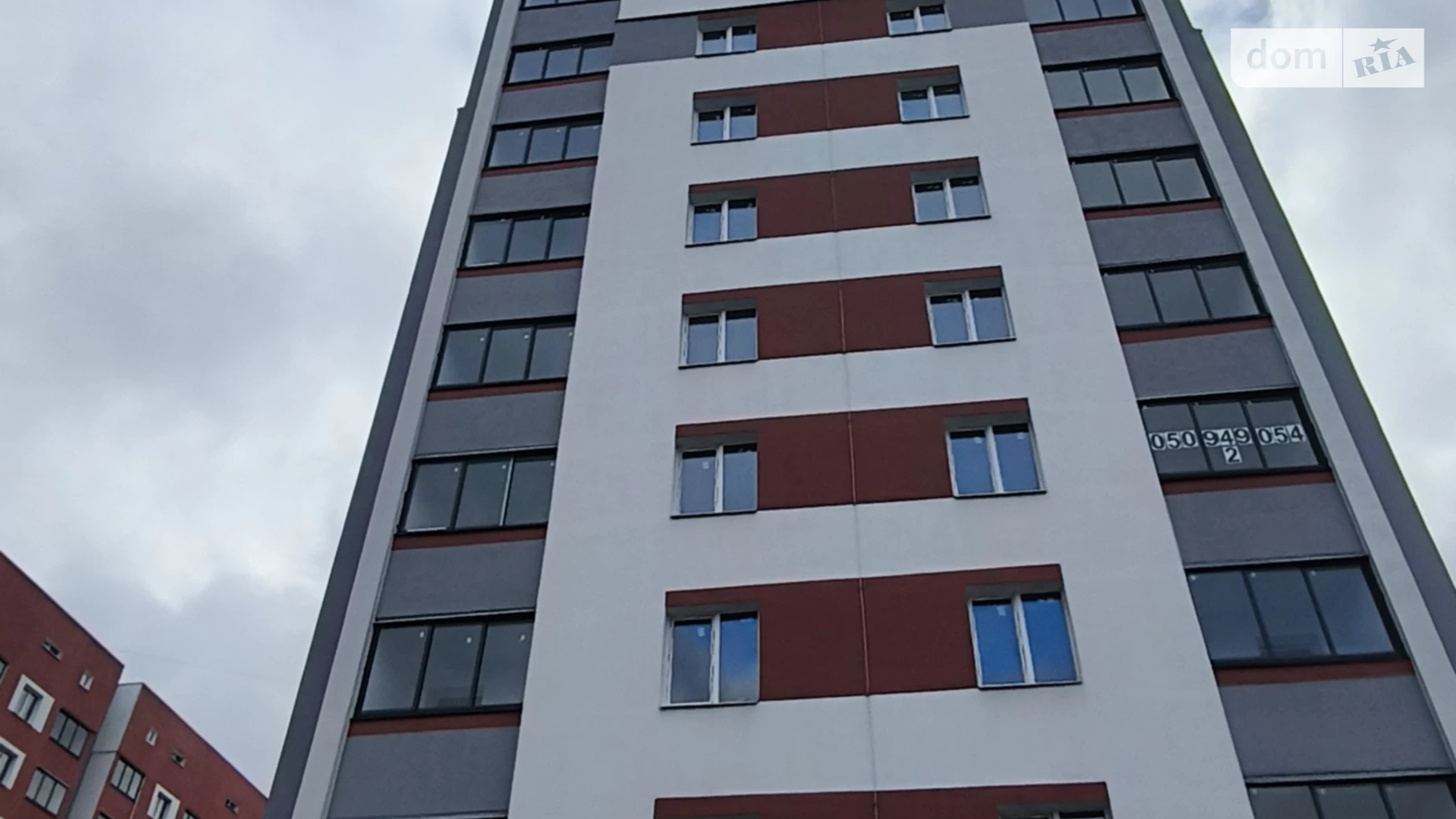 Продается 1-комнатная квартира 43.43 кв. м в Харькове, ул. Борткевича, 11 - фото 2