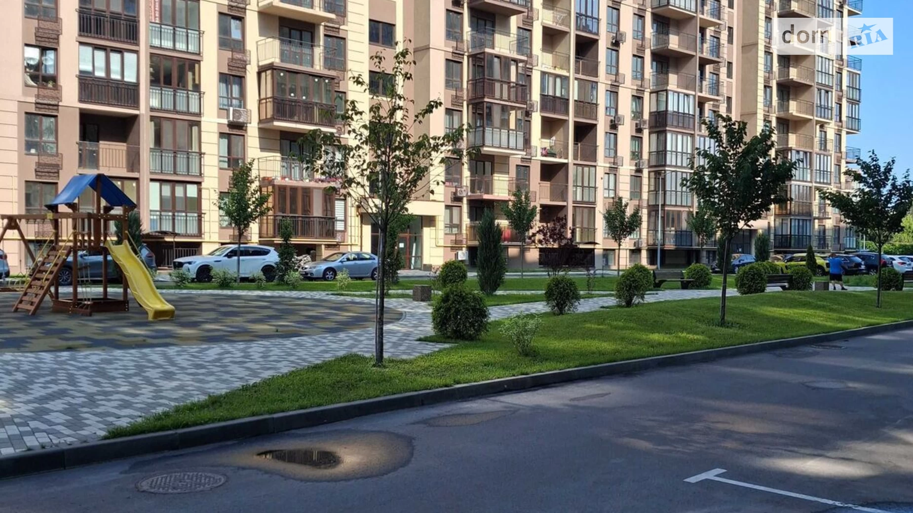 Продается 1-комнатная квартира 41.9 кв. м в Киеве, ул. Метрологическая, 107А - фото 3