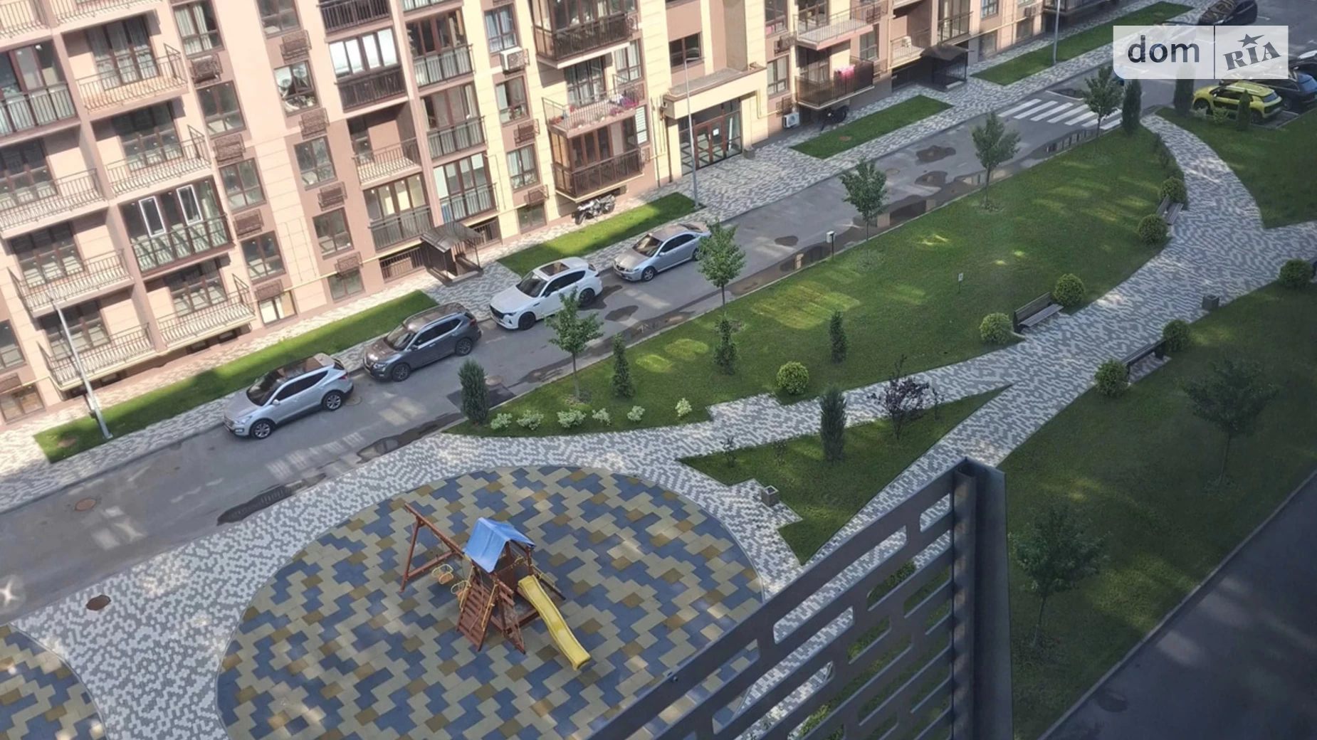 Продается 1-комнатная квартира 41.9 кв. м в Киеве, ул. Метрологическая, 107А - фото 2