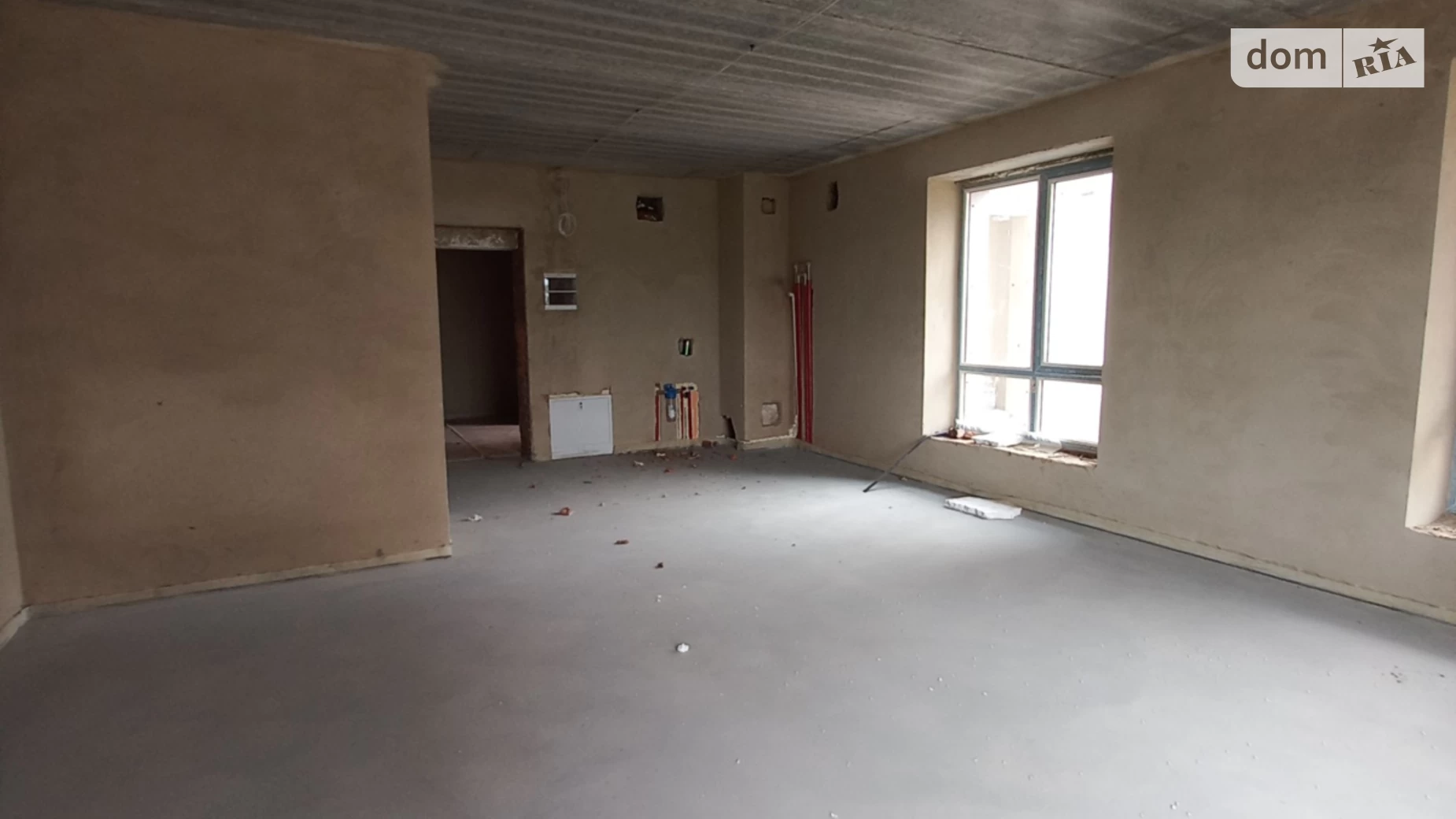 Продается 1-комнатная квартира 33 кв. м в Ровно, ул. Атмосферная, 1 - фото 2