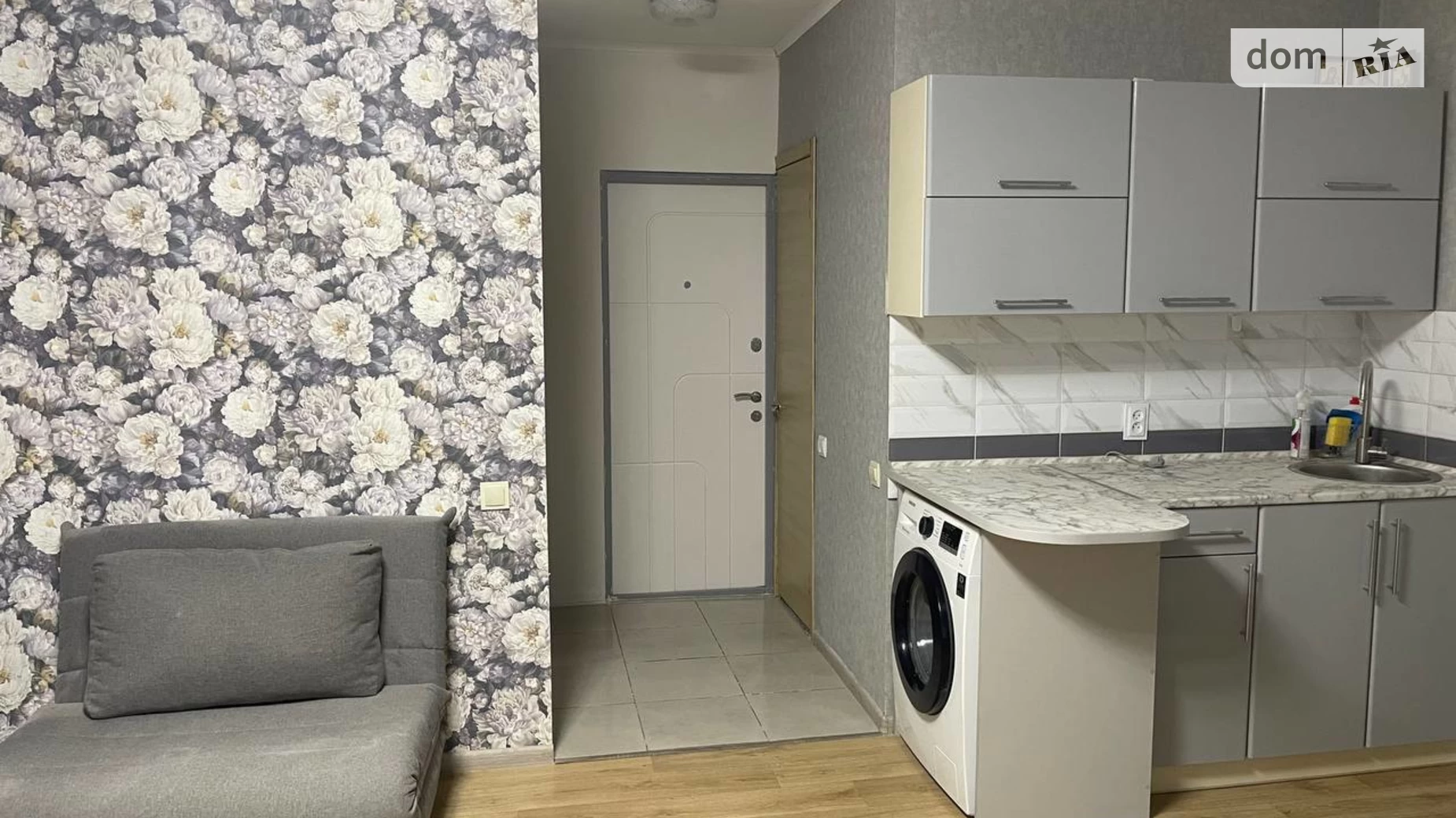 Продается 1-комнатная квартира 27 кв. м в Харькове, ул. Зубенко Владислава, 35Б - фото 4