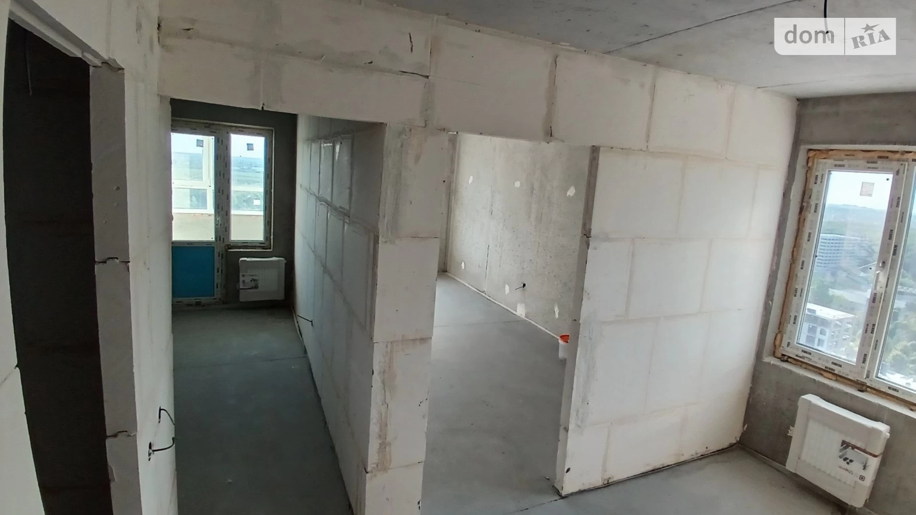 Продається 1-кімнатна квартира 41 кв. м у Києві, вул. Озерна (Новосілки), 1 - фото 5