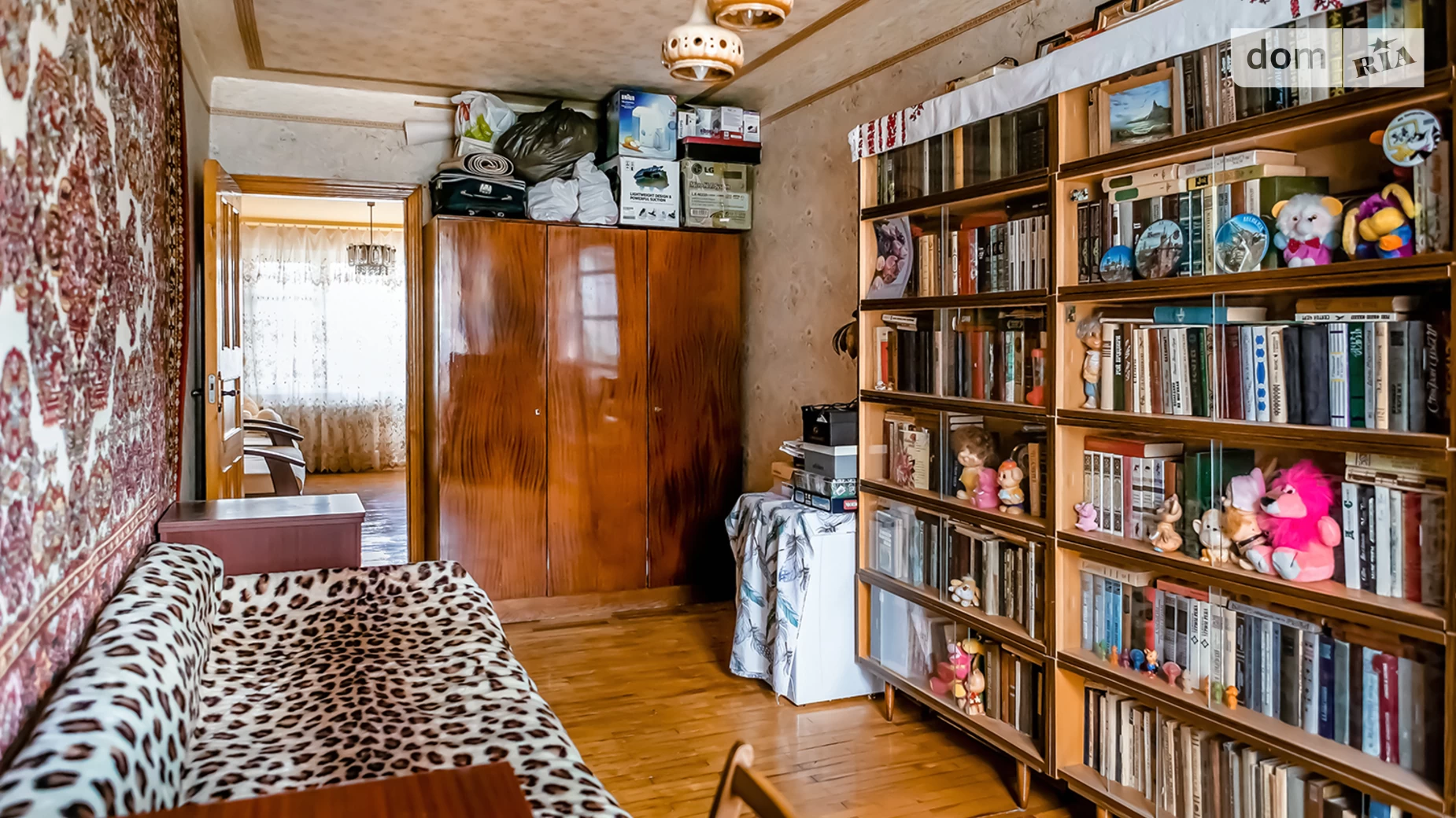 Продается 2-комнатная квартира 44.5 кв. м в Харькове, ул. Ньютона, 135А - фото 4