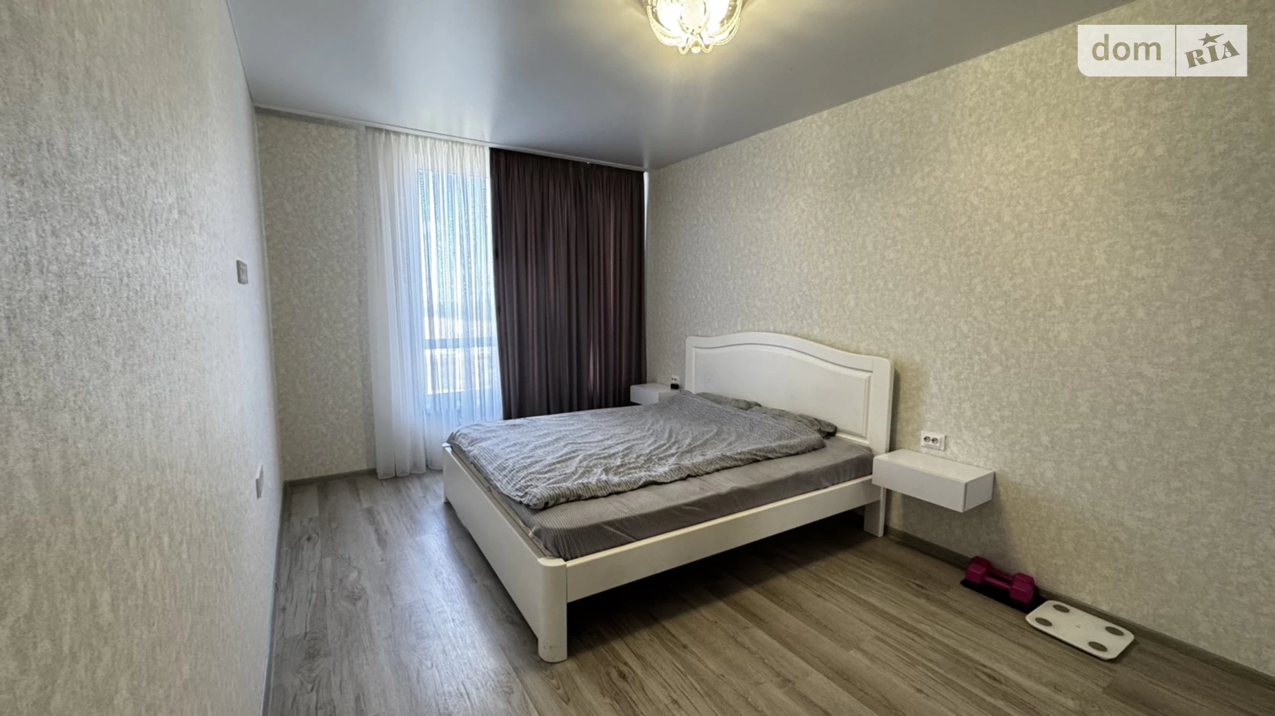 Продається 1-кімнатна квартира 38 кв. м у Лиманці, вул. Перлинна, 11 корпус 1 - фото 2