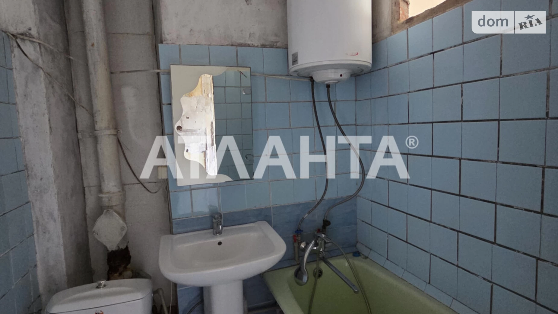 Продається 1-кімнатна квартира 32.3 кв. м у Одесі, пров. Генерала Вишневського - фото 3