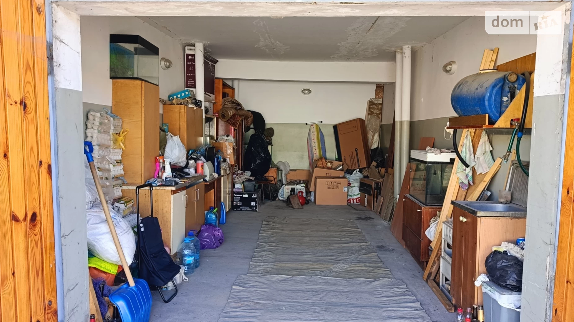 Сдается в аренду место в гаражном кооперативе под легковое авто на 47 кв. м, цена: 3500 грн - фото 2