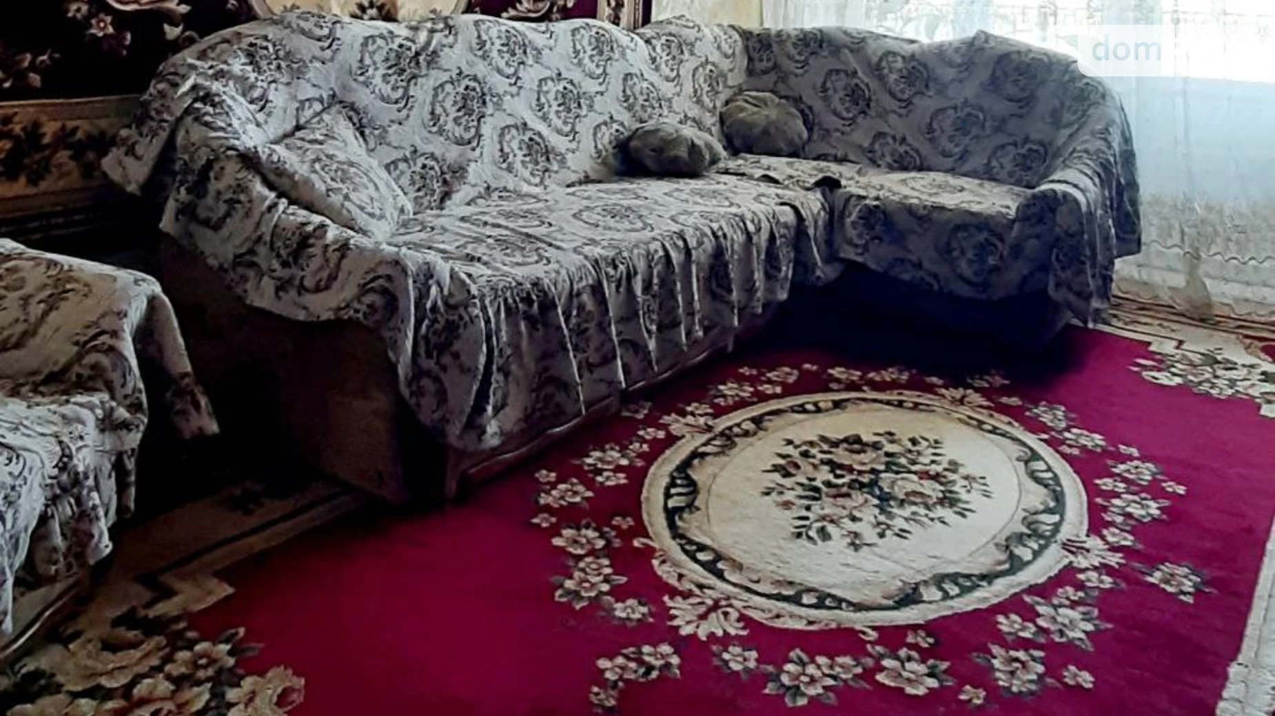 Сдается в аренду 2-комнатная квартира 58.8 кв. м в Днепре, Запорожское шоссе, 48 - фото 2