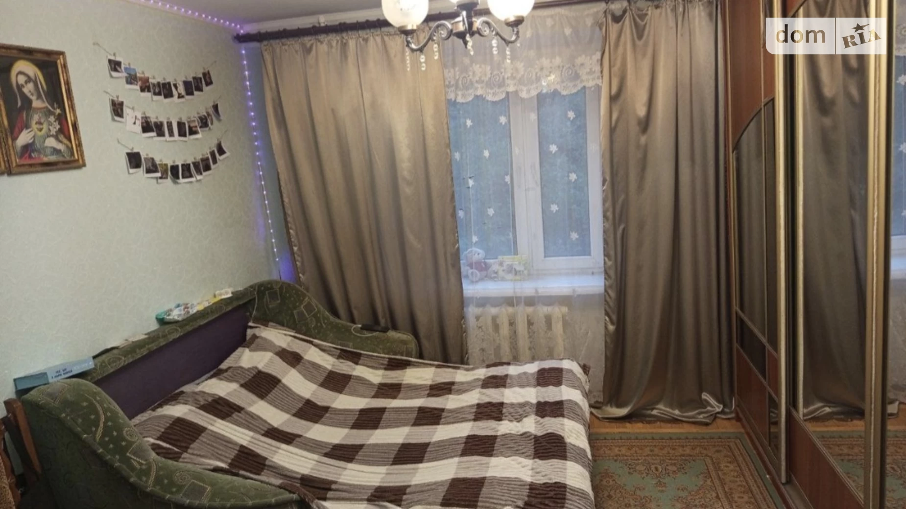 2-комнатная квартира 46 кв. м в Тернополе, ул. Леси Украинки, 25 - фото 3