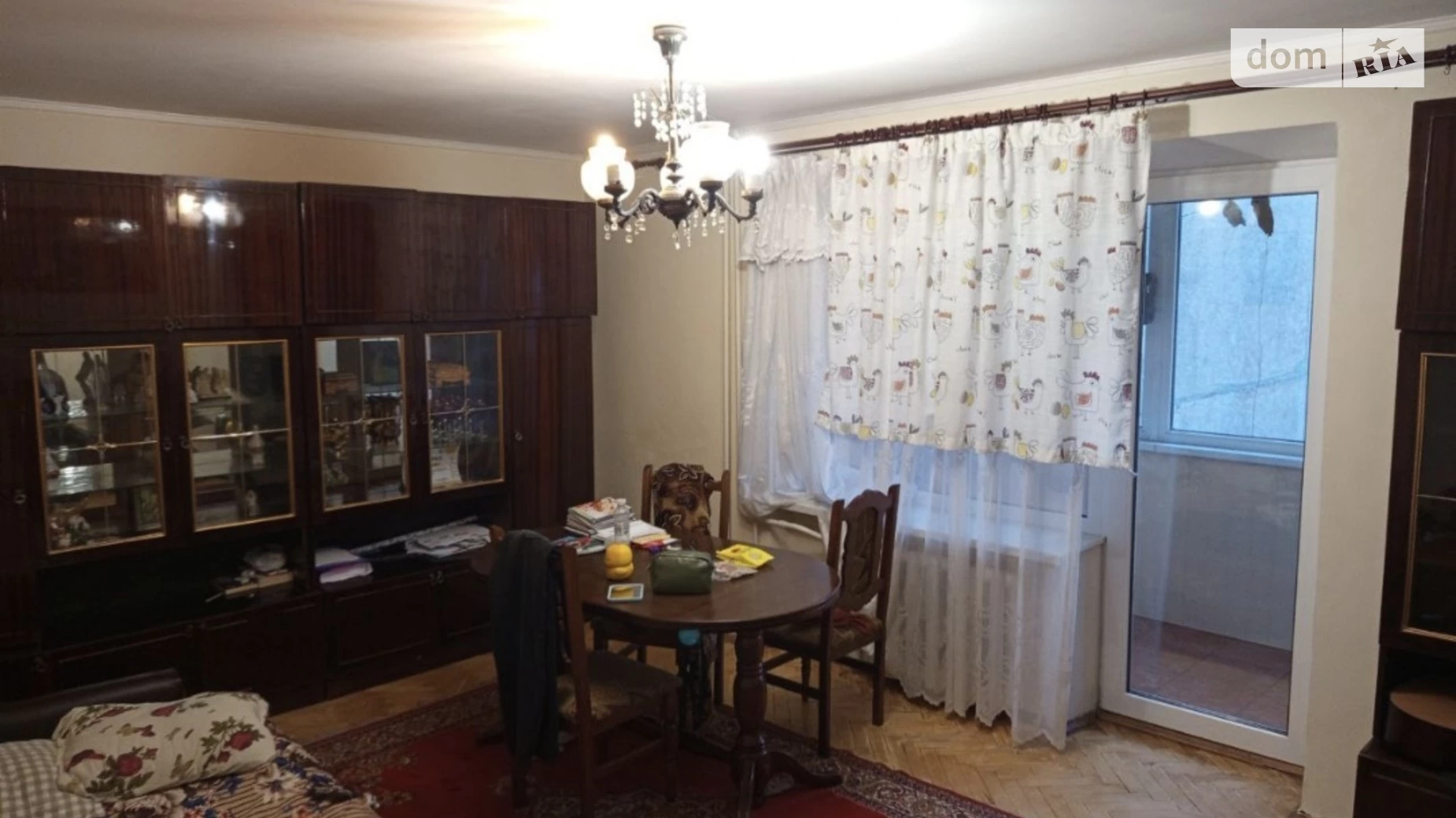 2-комнатная квартира 46 кв. м в Тернополе, ул. Леси Украинки, 25 - фото 5