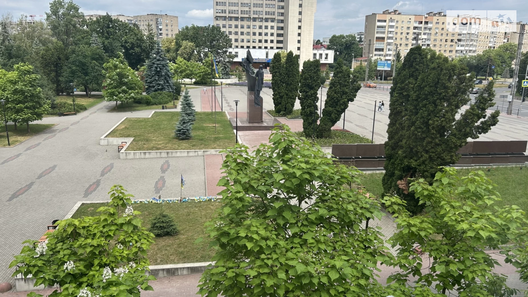 2-комнатная квартира 52 кв. м в Тернополе, ул. Грушевского Михаила, 9 - фото 5