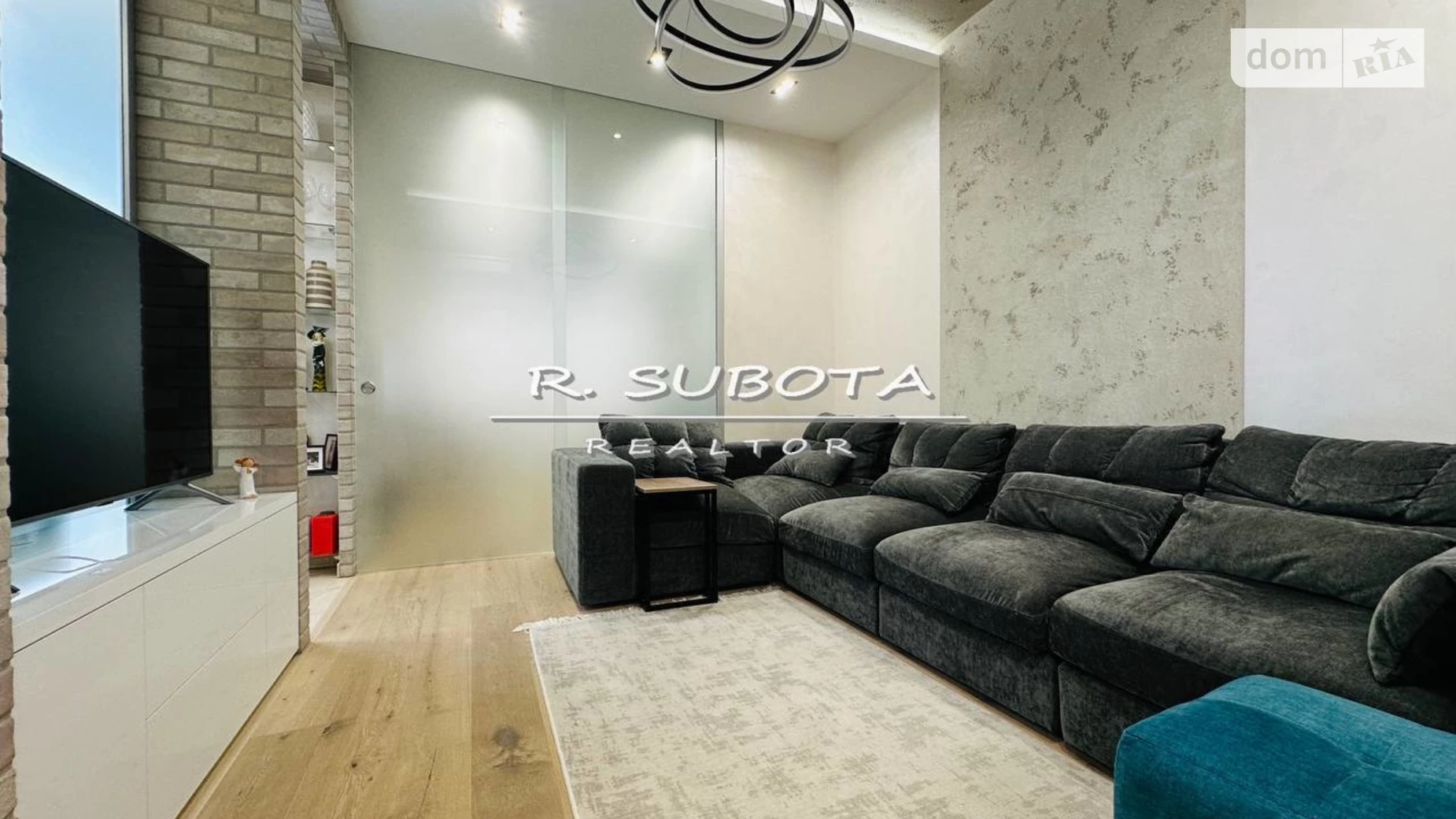 Сдается в аренду 3-комнатная квартира 90 кв. м в Днепре, ул. Подолинского Сергея, 31 - фото 2