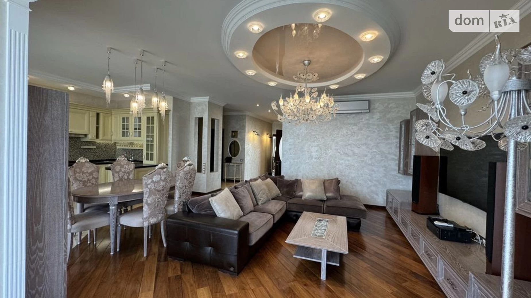 Продается 3-комнатная квартира 125 кв. м в Днепре, ул. Херсонская, 9Б - фото 2