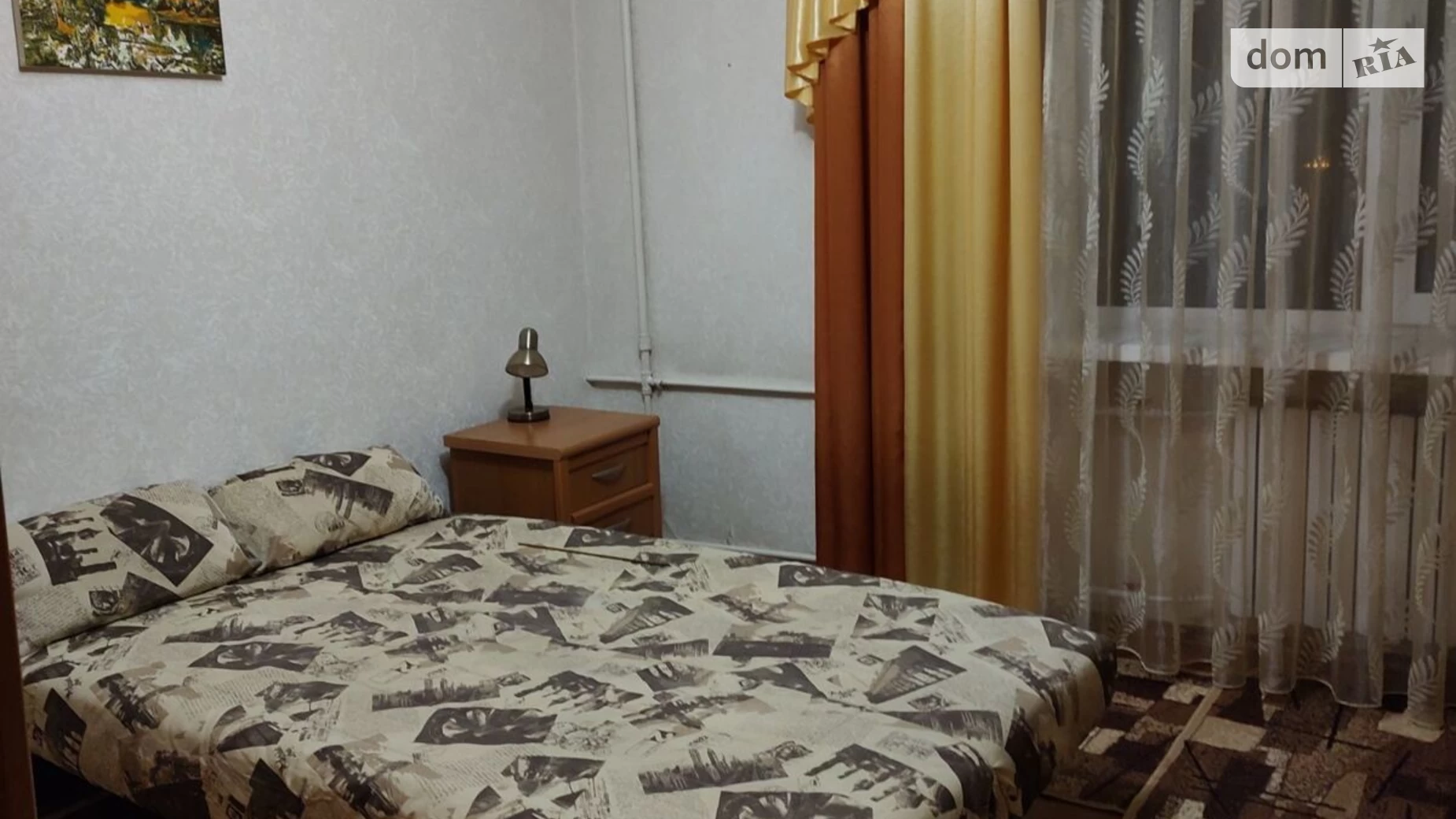 Сдается в аренду 2-комнатная квартира 50.4 кв. м в Днепре, ул. Коржева(Талалихина), 7 - фото 5