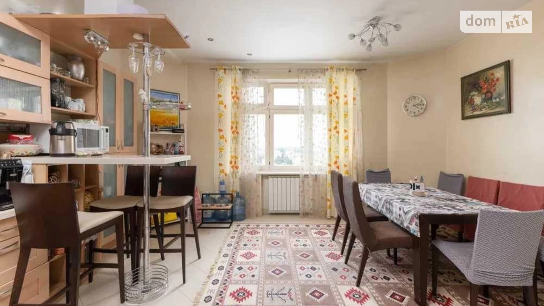 Продається 3-кімнатна квартира 124 кв. м у Києві, вул. Левка Лук'яненка, 21 корпус 2 - фото 3