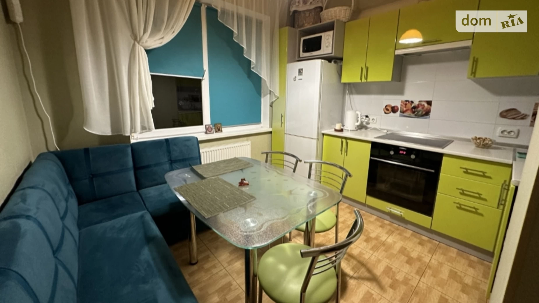 Сдается в аренду 1-комнатная квартира 40 кв. м в Одессе, мас. Радужный, 8Б - фото 2