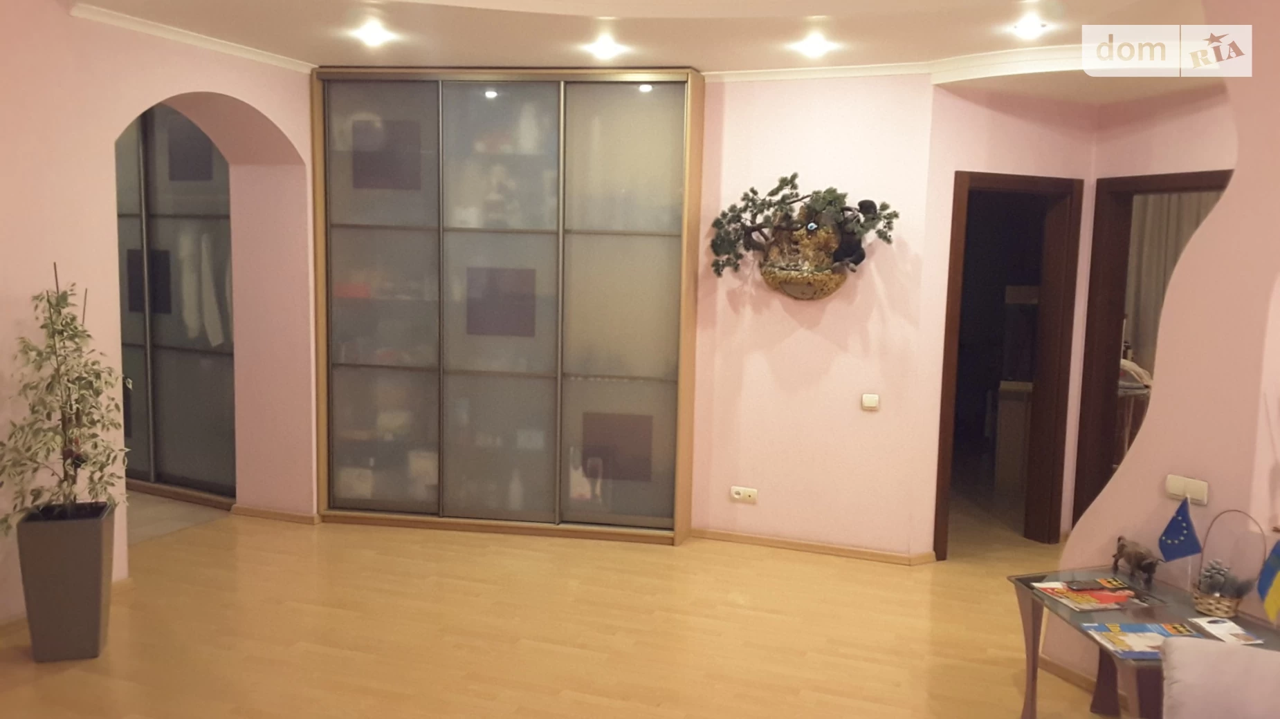 Сдается в аренду 3-комнатная квартира 107 кв. м в Киеве, ул. Левка Лукьяненко, 29 - фото 5