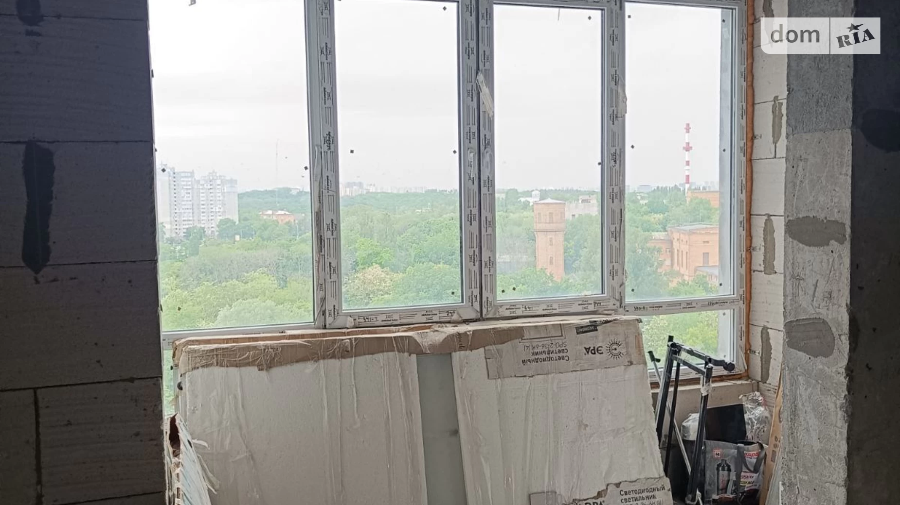 Продается 1-комнатная квартира 29 кв. м в Киеве, ул. Ракетная, 24 корпус 3 - фото 5