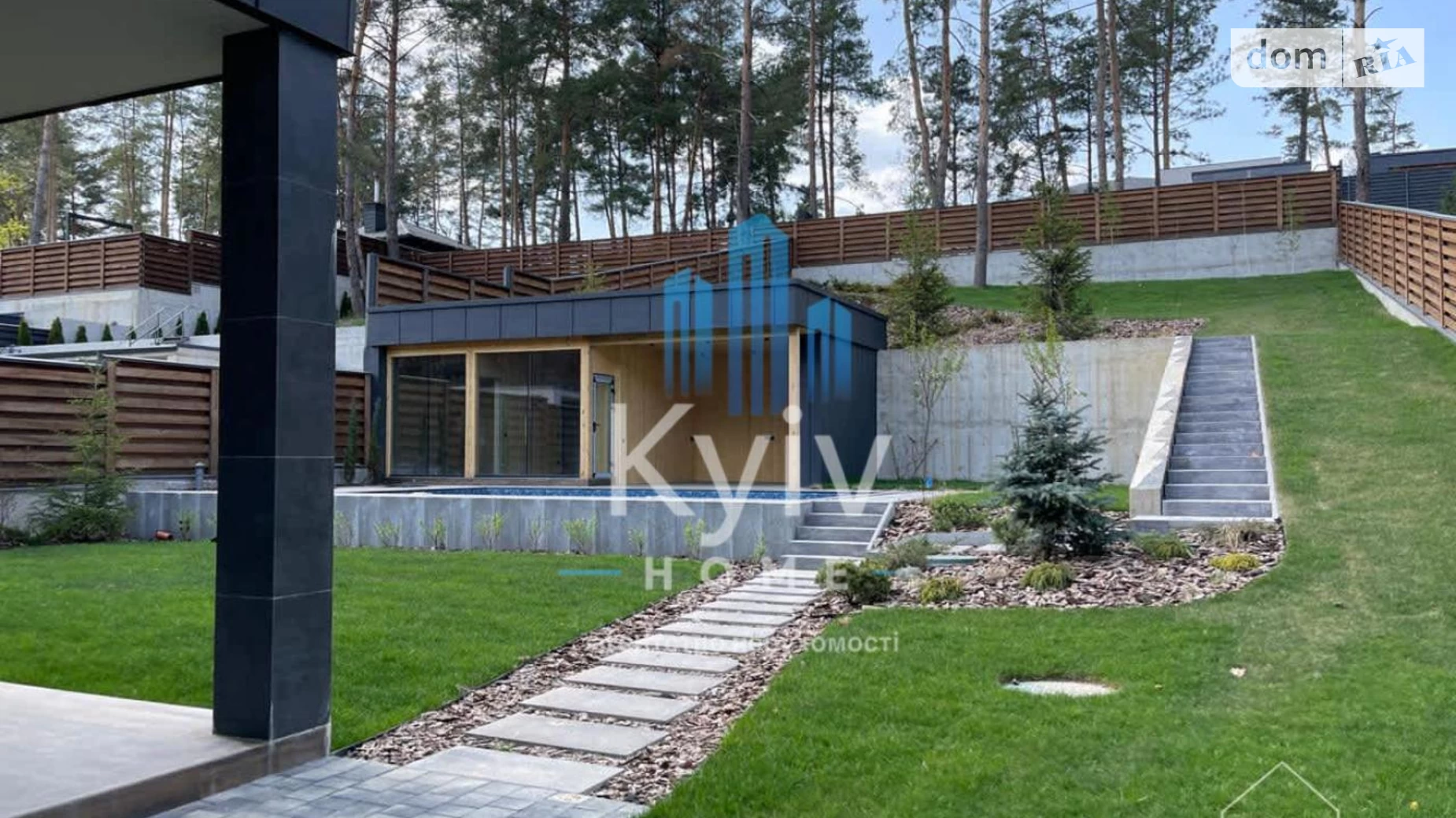 Продається будинок 2 поверховий 220 кв. м з банею/сауною, цена: 750000 $ - фото 4