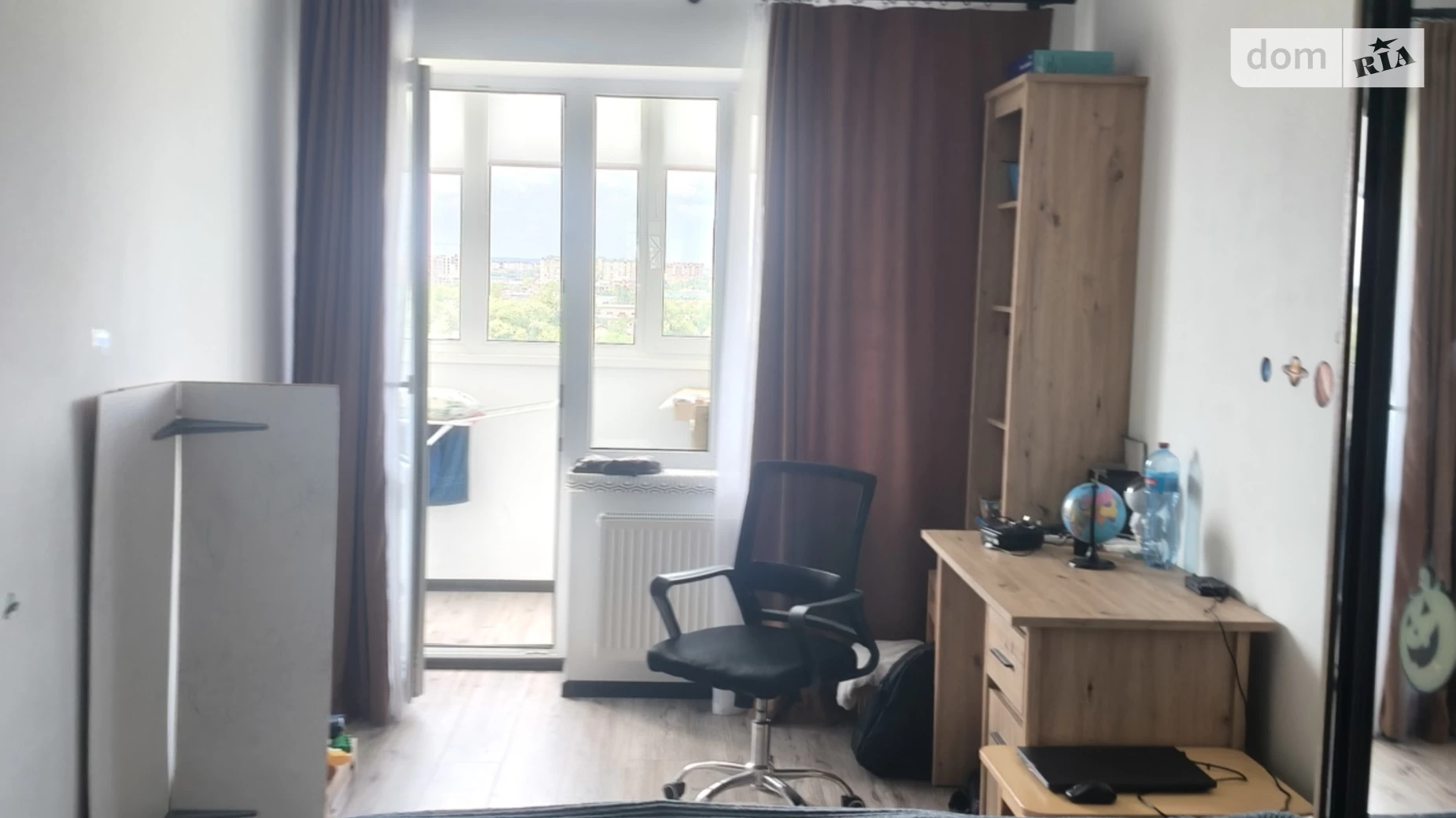 Продается 2-комнатная квартира 70 кв. м в Никитинцах - фото 2