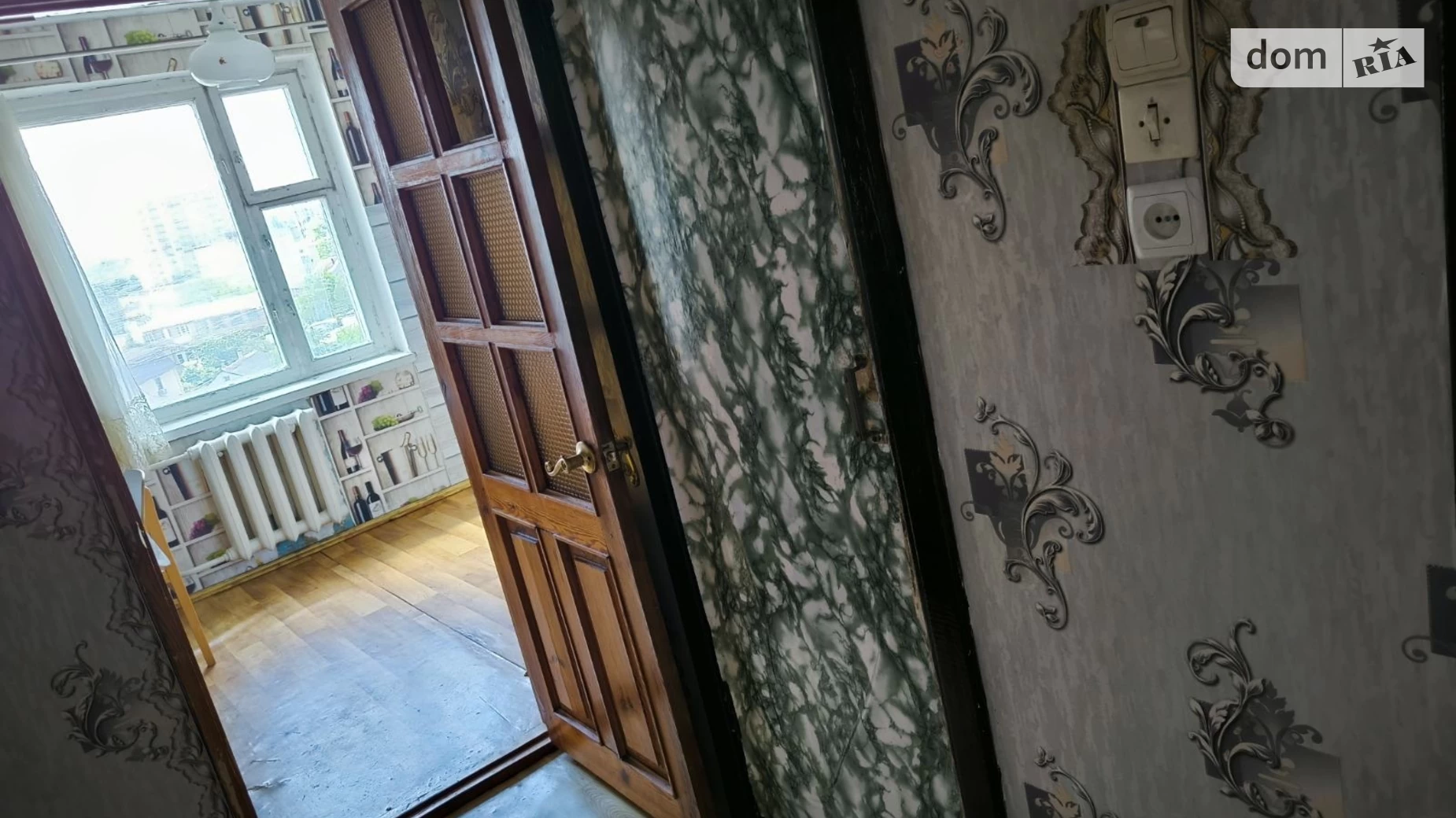 Сдается в аренду 1-комнатная квартира 34 кв. м в Виннице, ул. Ляли Ратушной - фото 3