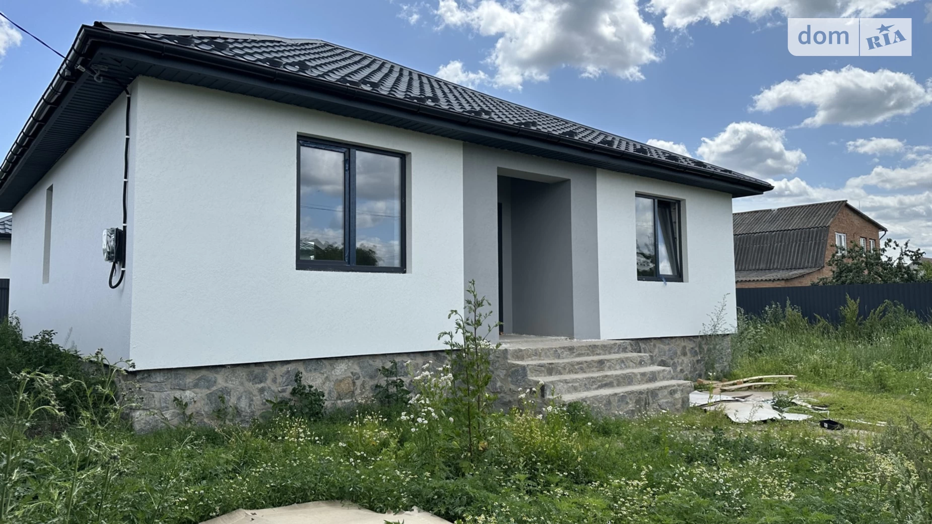Продається одноповерховий будинок 102 кв. м з мансардою, цена: 65000 $ - фото 2