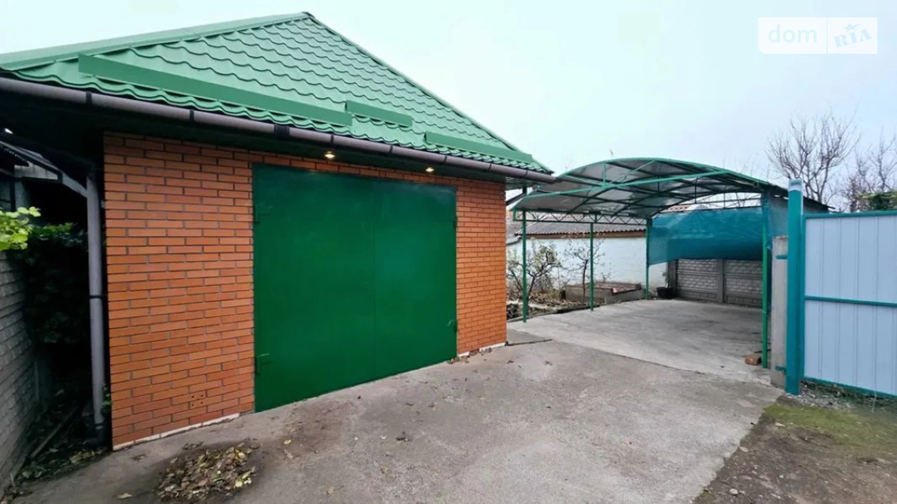 Продается одноэтажный дом 141.4 кв. м с садом, цена: 55000 $ - фото 4