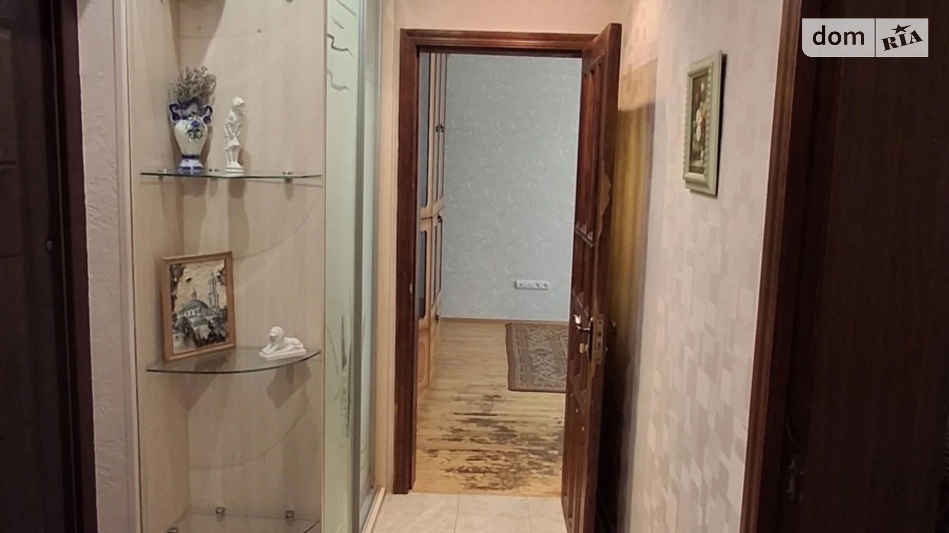 Сдается в аренду 2-комнатная квартира 52 кв. м в Киеве, ул. Милославская, 39/48 - фото 3