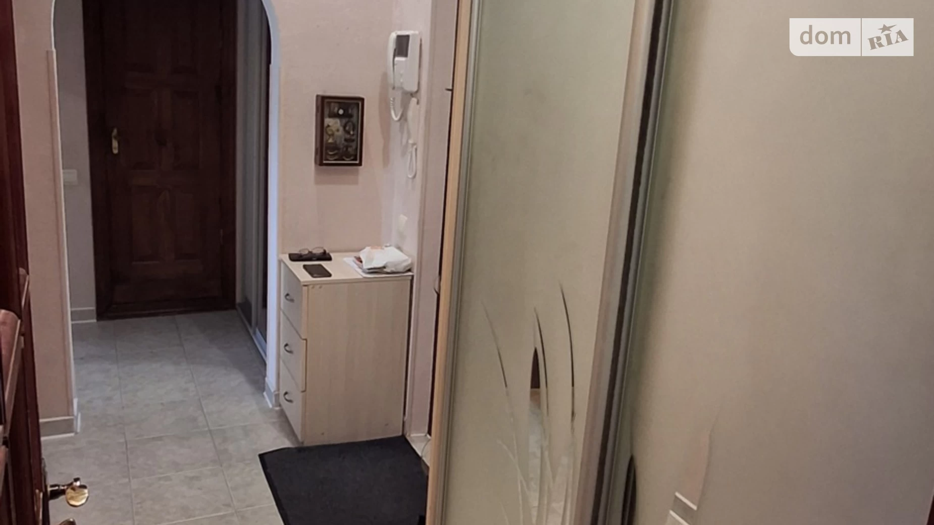 Сдается в аренду 2-комнатная квартира 52 кв. м в Киеве, ул. Милославская, 39/48 - фото 5