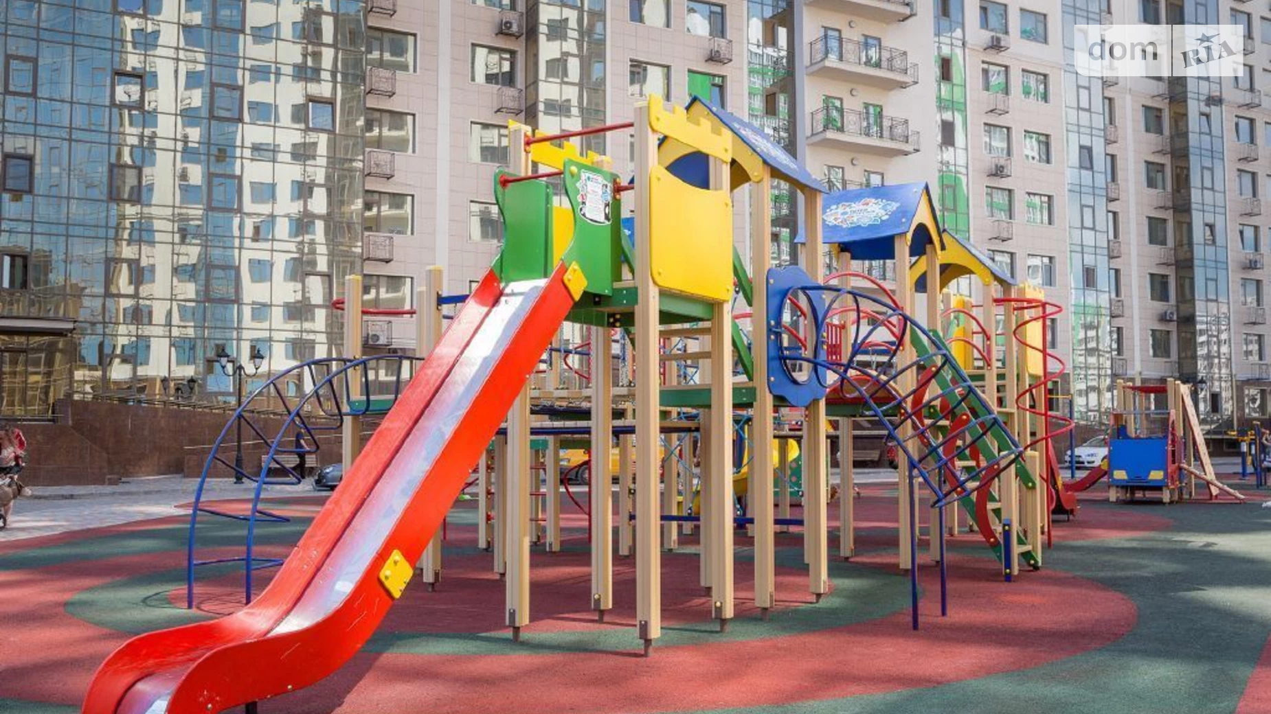 Продается 2-комнатная квартира 66 кв. м в Крыжановка, ул. Марсельская, 35А - фото 4