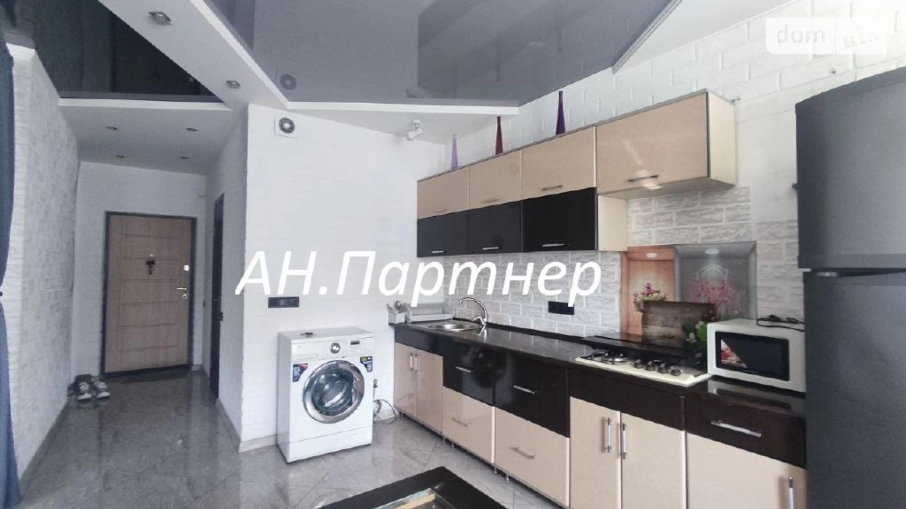 Продается 1-комнатная квартира 44.6 кв. м в Крыжановка, ул. Защитников Украины(Генерала Бочарова), 62 - фото 5