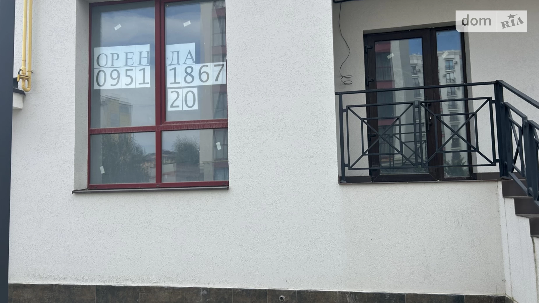 Здається в оренду приміщення вільного призначення 37.4 кв. м в 10-поверховій будівлі, цена: 11000 грн - фото 5