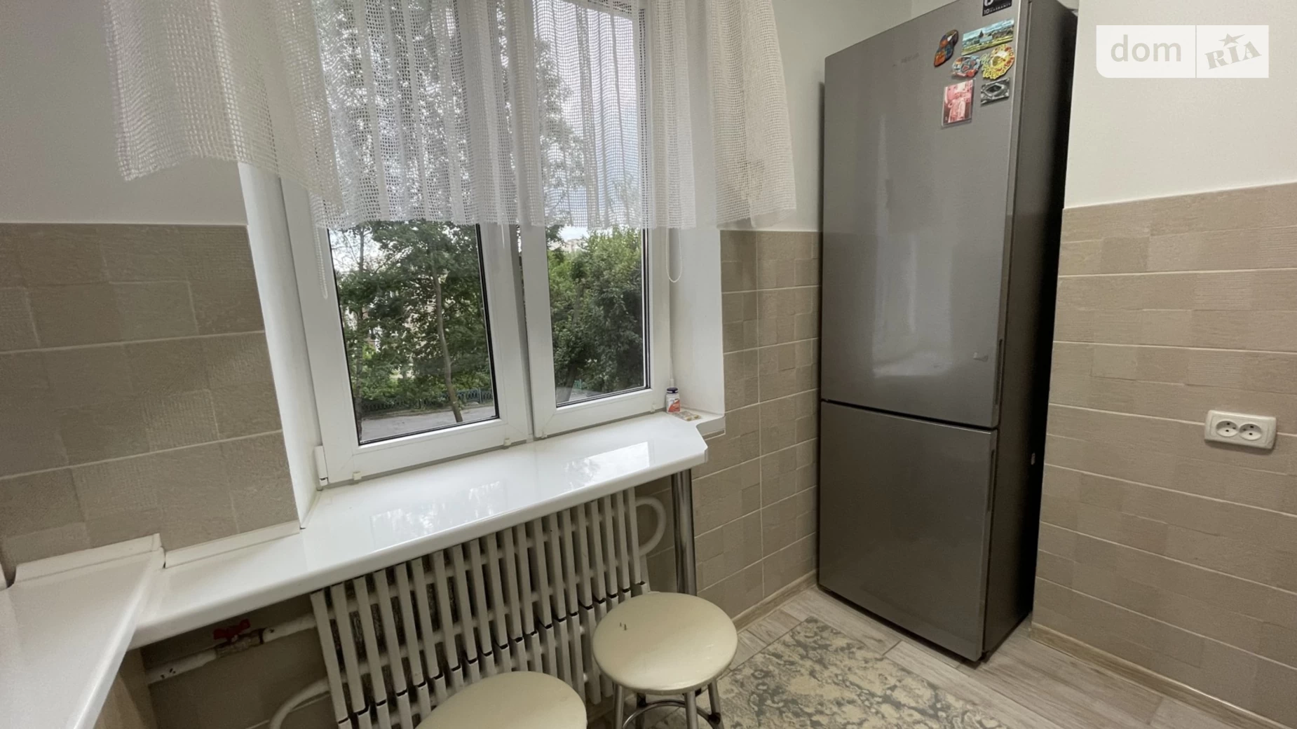 1-комнатная квартира 34 кв. м в Тернополе, ул. Чубинского Павла - фото 4