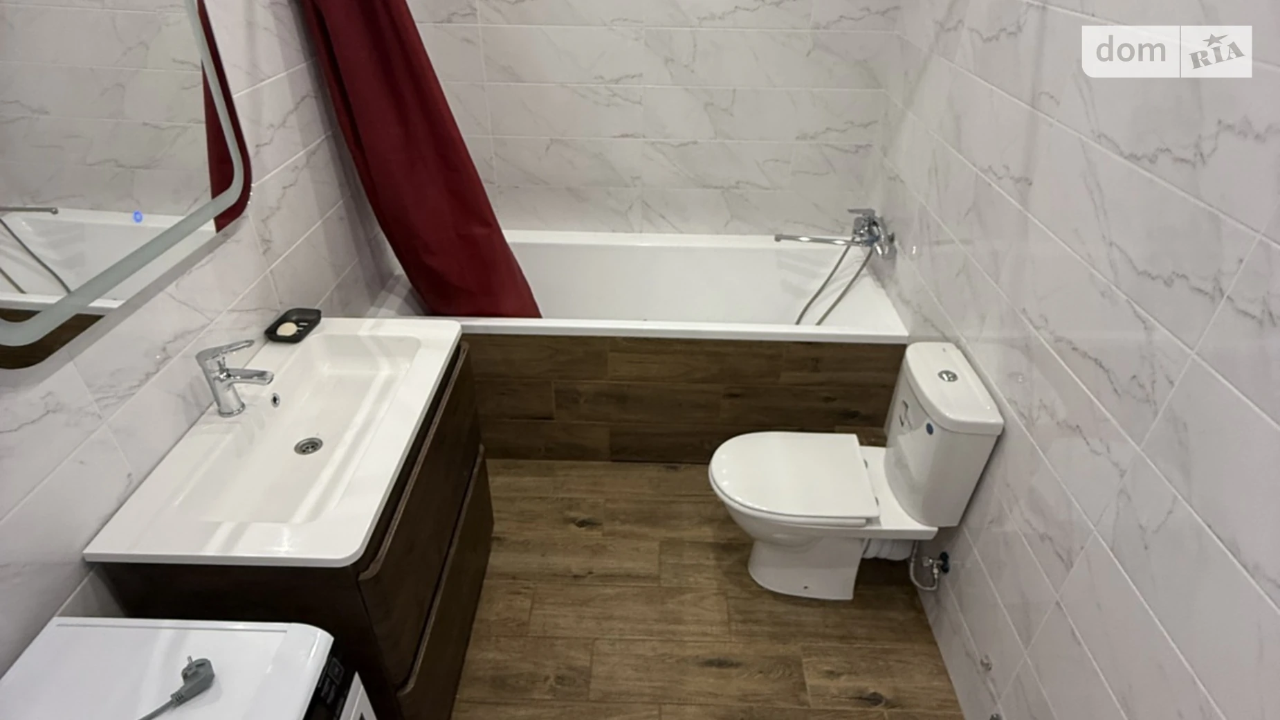 Продається 1-кімнатна квартира 63 кв. м у Хмельницькому, вул. Гетьманська, 1 - фото 3