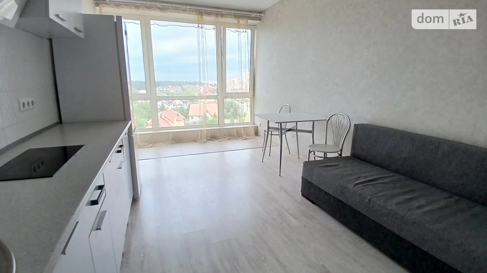 Продается 1-комнатная квартира 21 кв. м в Буче, бул. Леонида Бирюкова, 9 - фото 5