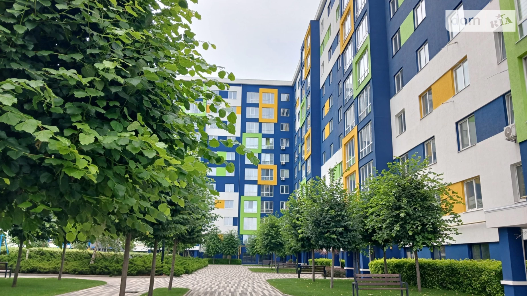 Продается 1-комнатная квартира 21 кв. м в Буче, бул. Леонида Бирюкова, 9 - фото 5