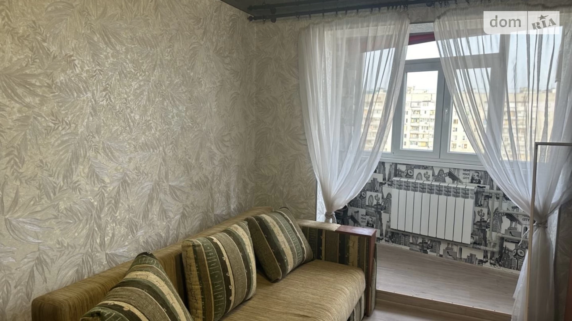 Продается 1-комнатная квартира 35 кв. м в Харькове - фото 4