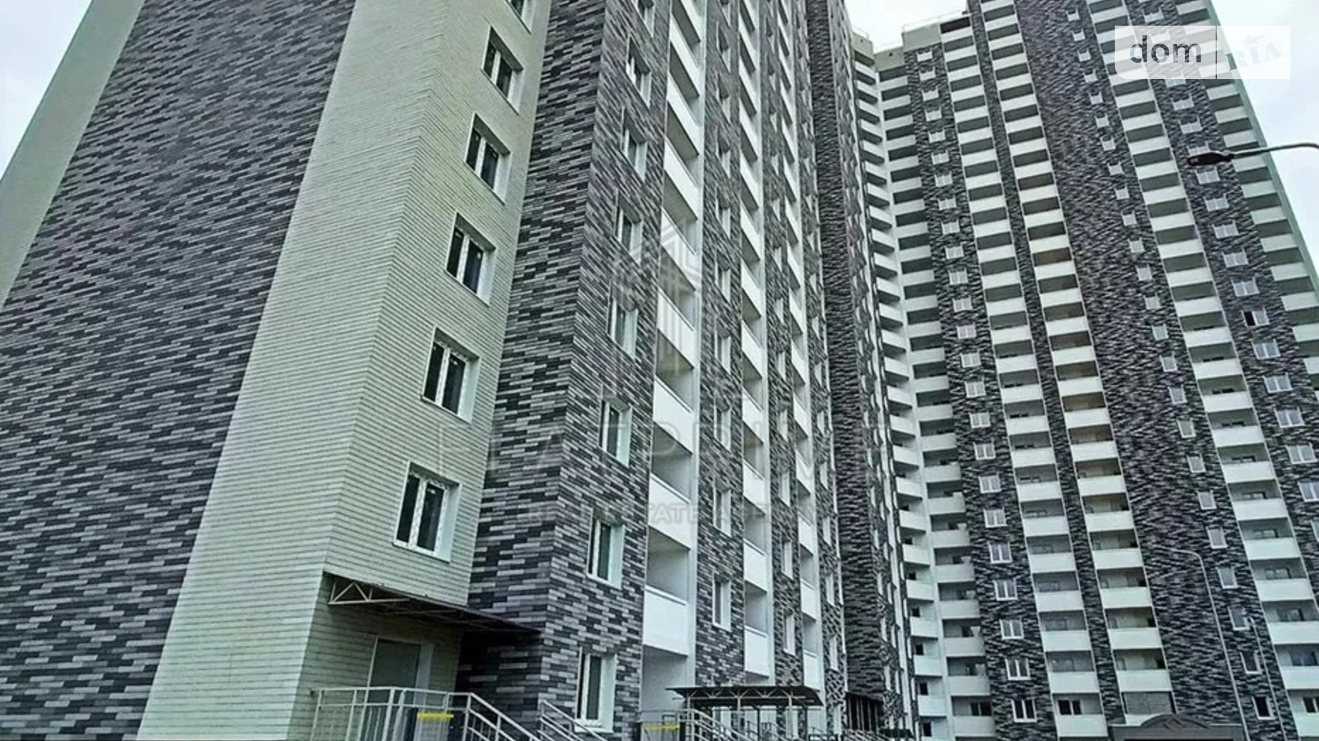 Продається 1-кімнатна квартира 43 кв. м у Києві, вул. Коноплянська, 22А - фото 2