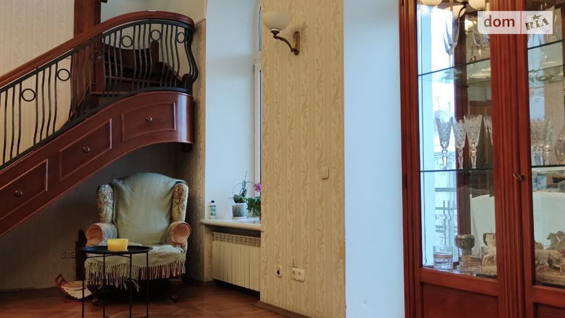 Продается 9-комнатная квартира 290 кв. м в Киеве, ул. Ивана Драча(Некрасовская), 6 - фото 4