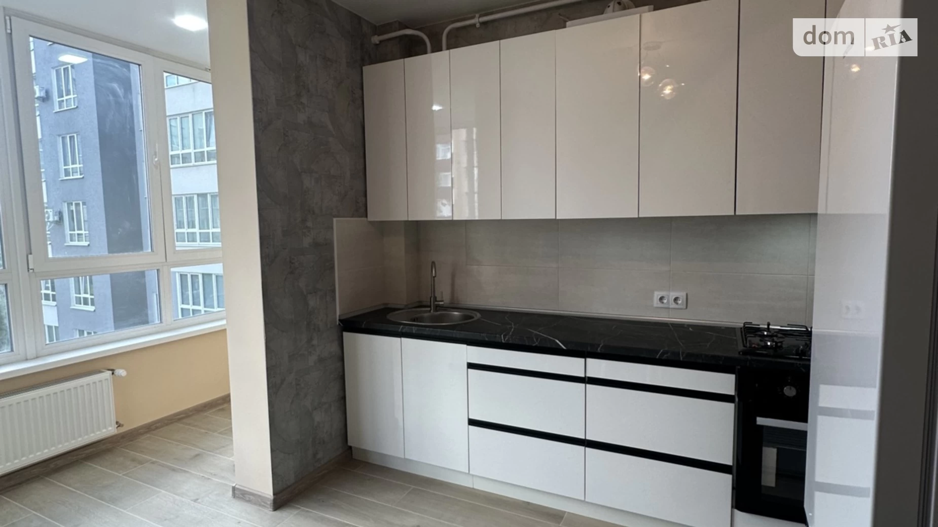 Сдается в аренду 1-комнатная квартира 47 кв. м в, цена: 12999 грн - фото 4