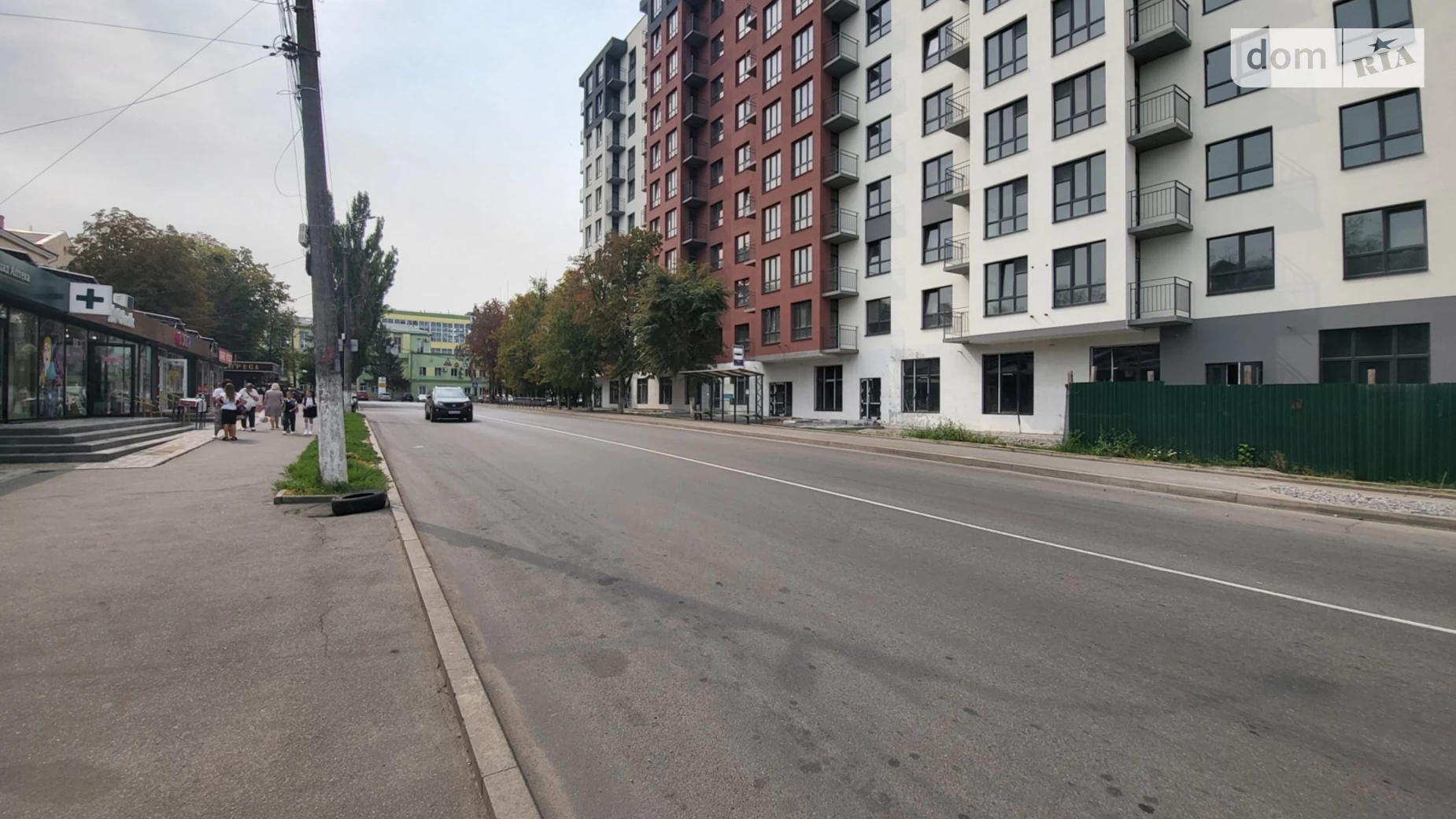 Здається в оренду приміщення вільного призначення 82 кв. м в 9-поверховій будівлі, цена: 53300 грн - фото 2