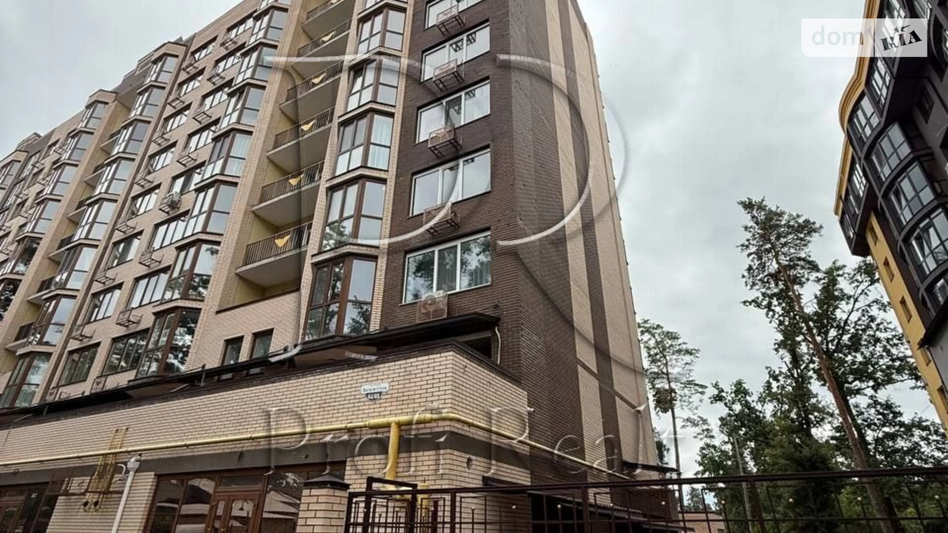 Продается 2-комнатная квартира 59 кв. м в Ирпене, ул. Василия Стуса(Пушкинская), 64/68 - фото 4