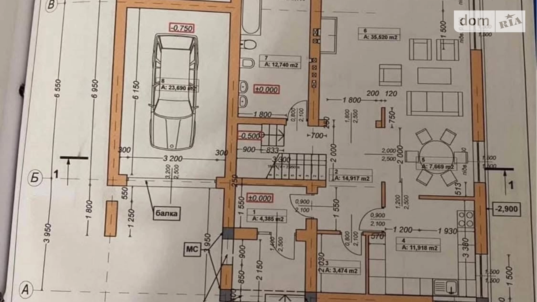 Продається будинок 2 поверховий 220 кв. м з балконом, цена: 152000 $ - фото 3