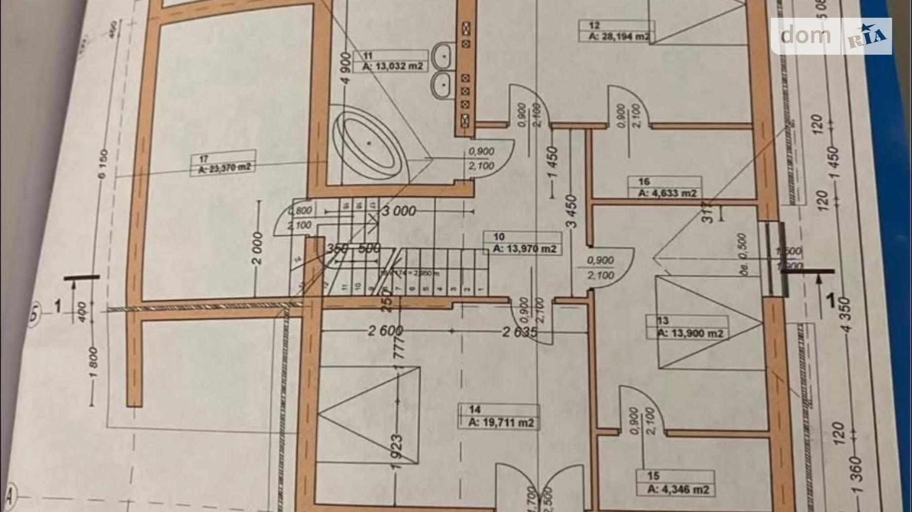 Продається будинок 2 поверховий 220 кв. м з балконом, цена: 152000 $ - фото 4